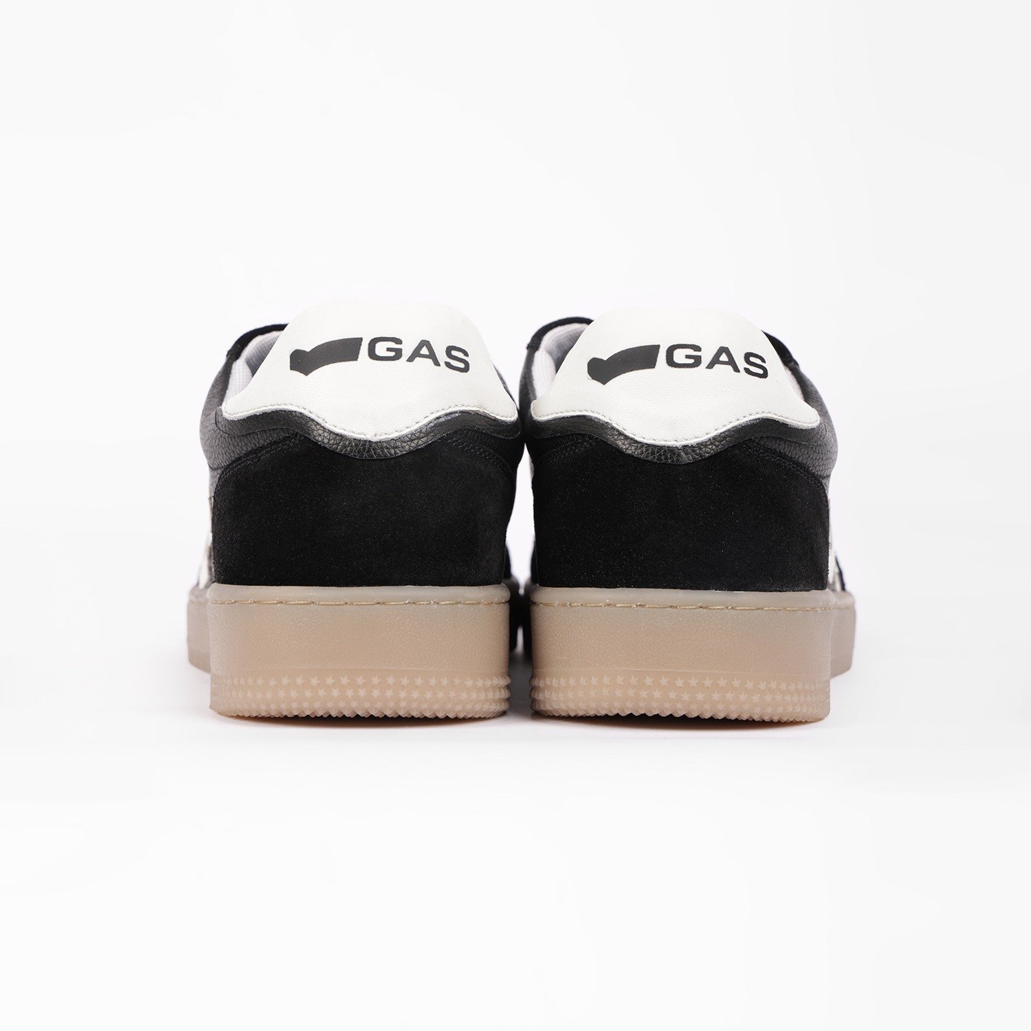 Men Stile Black Sneaker