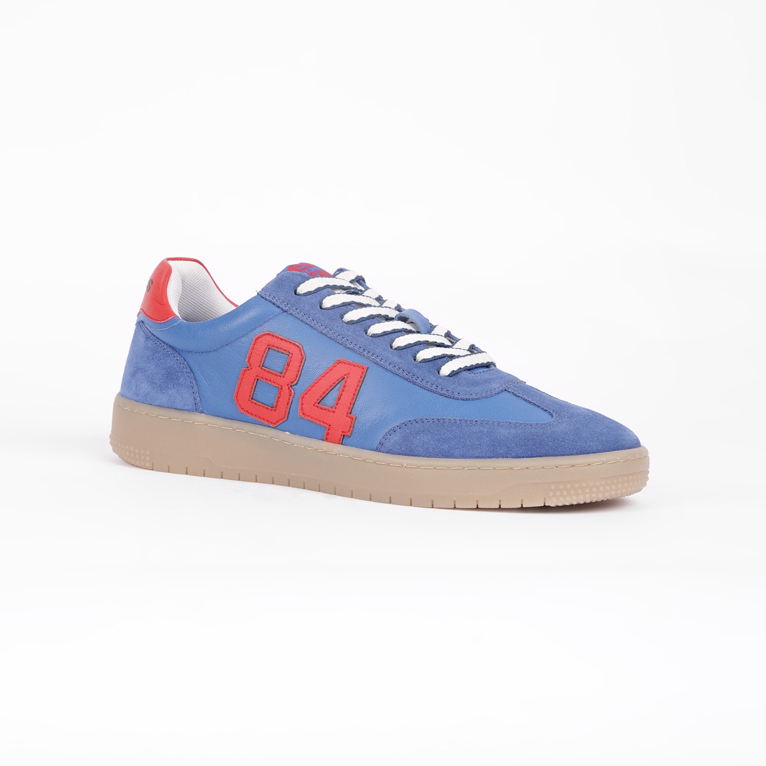 Men Stile Blue red Sneaker