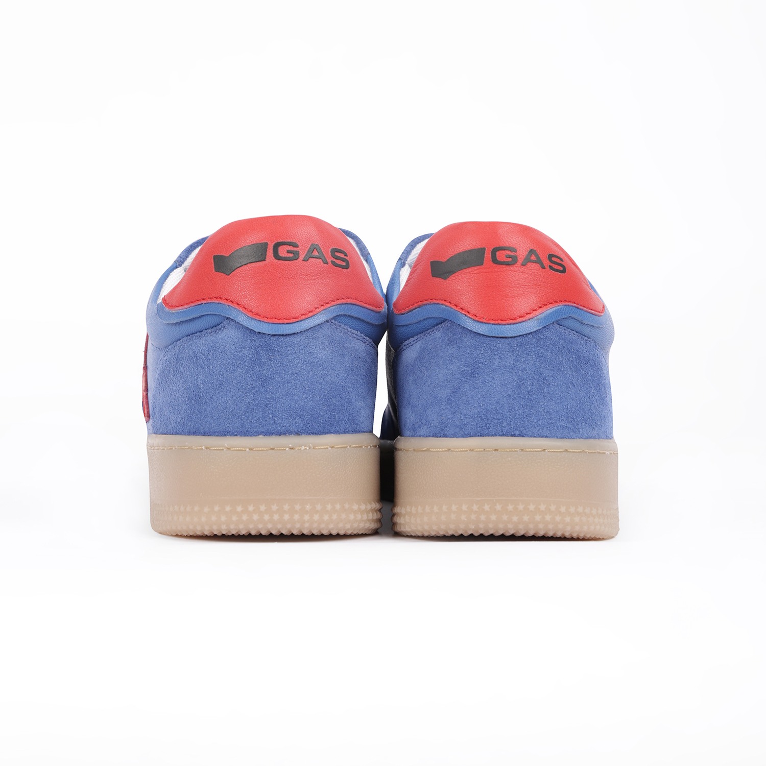 Men Stile Blue red Sneaker