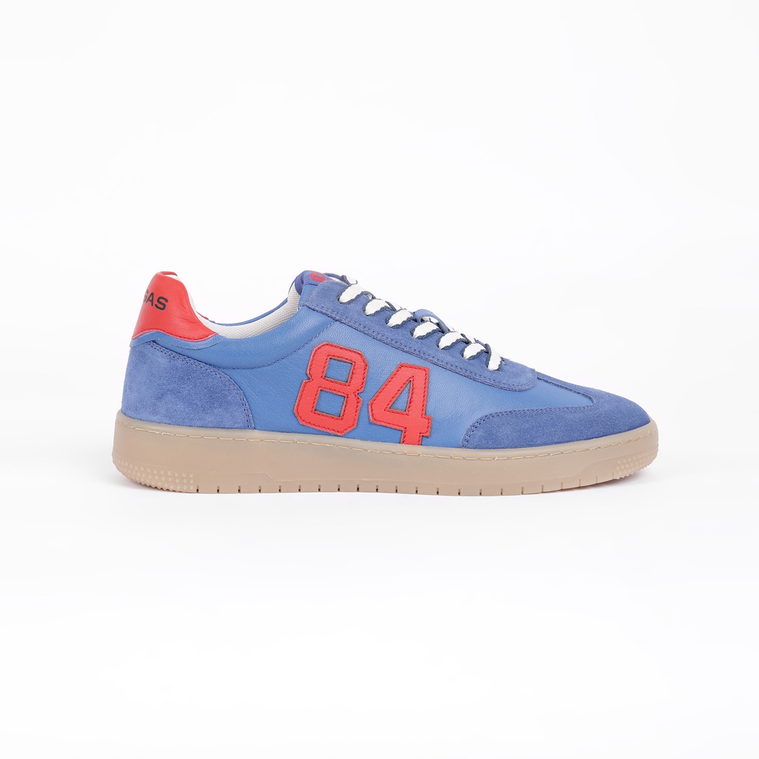 Men Stile Blue red Sneaker