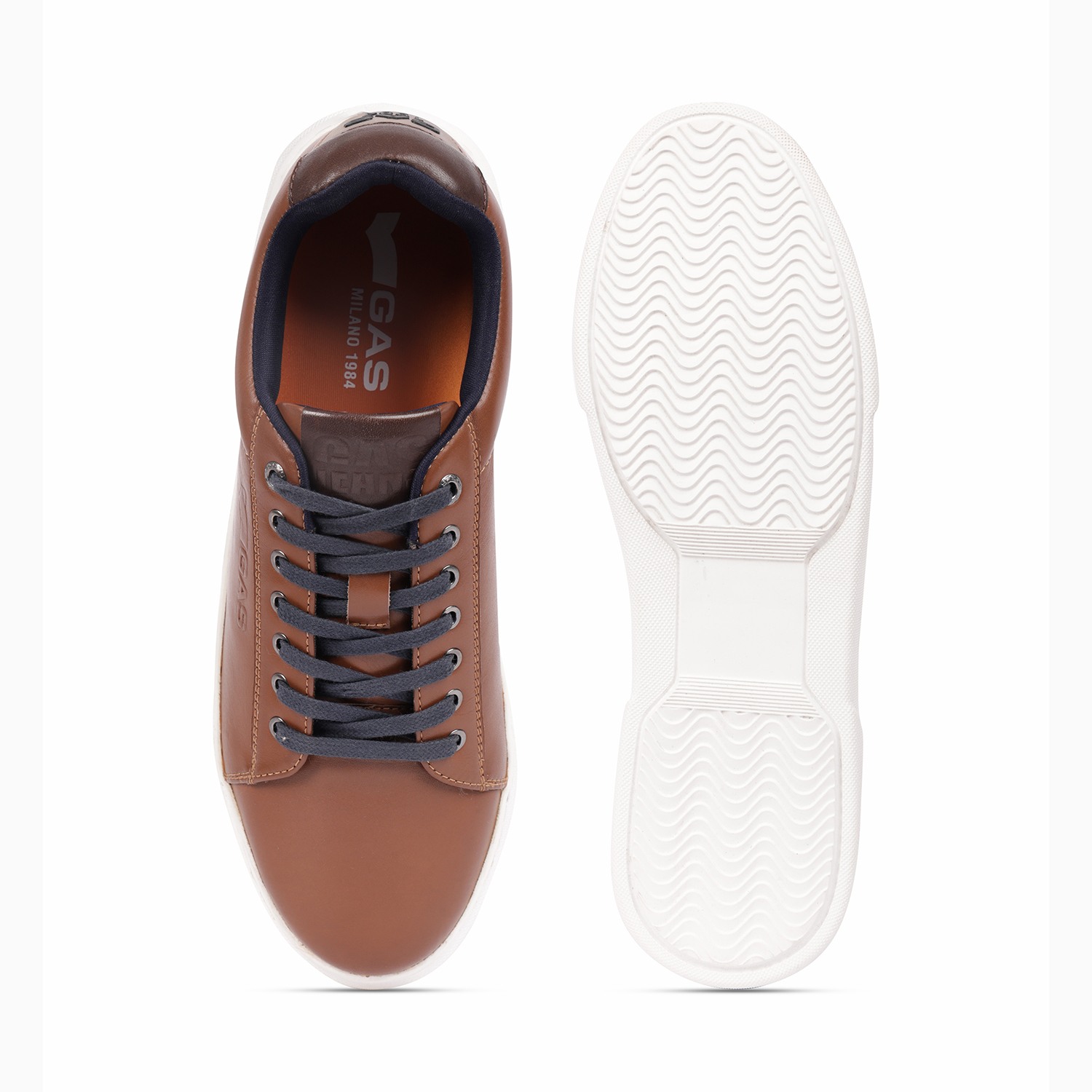 Men StealthDrip Tan Sneaker