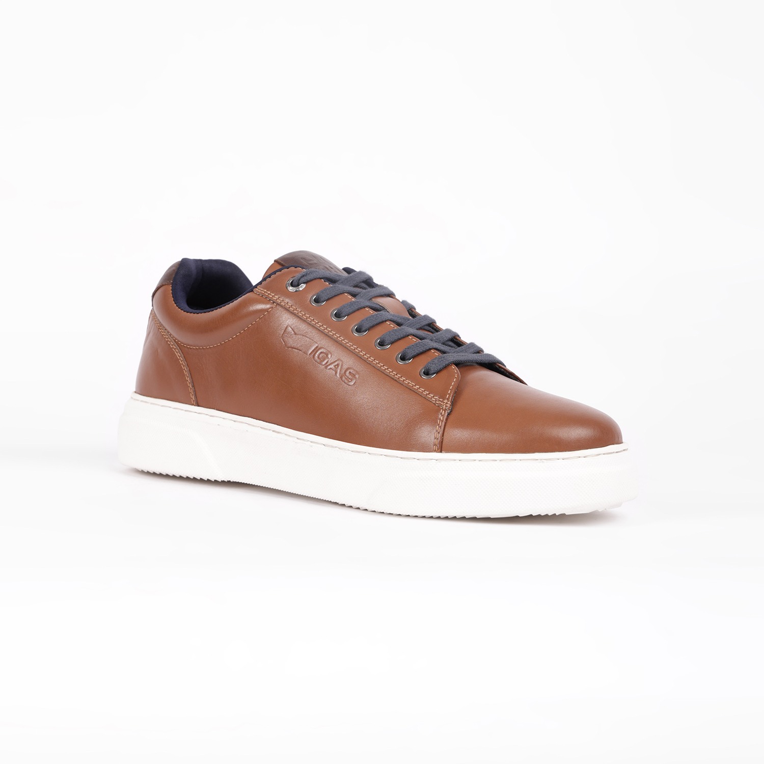 Men StealthDrip Tan Sneaker