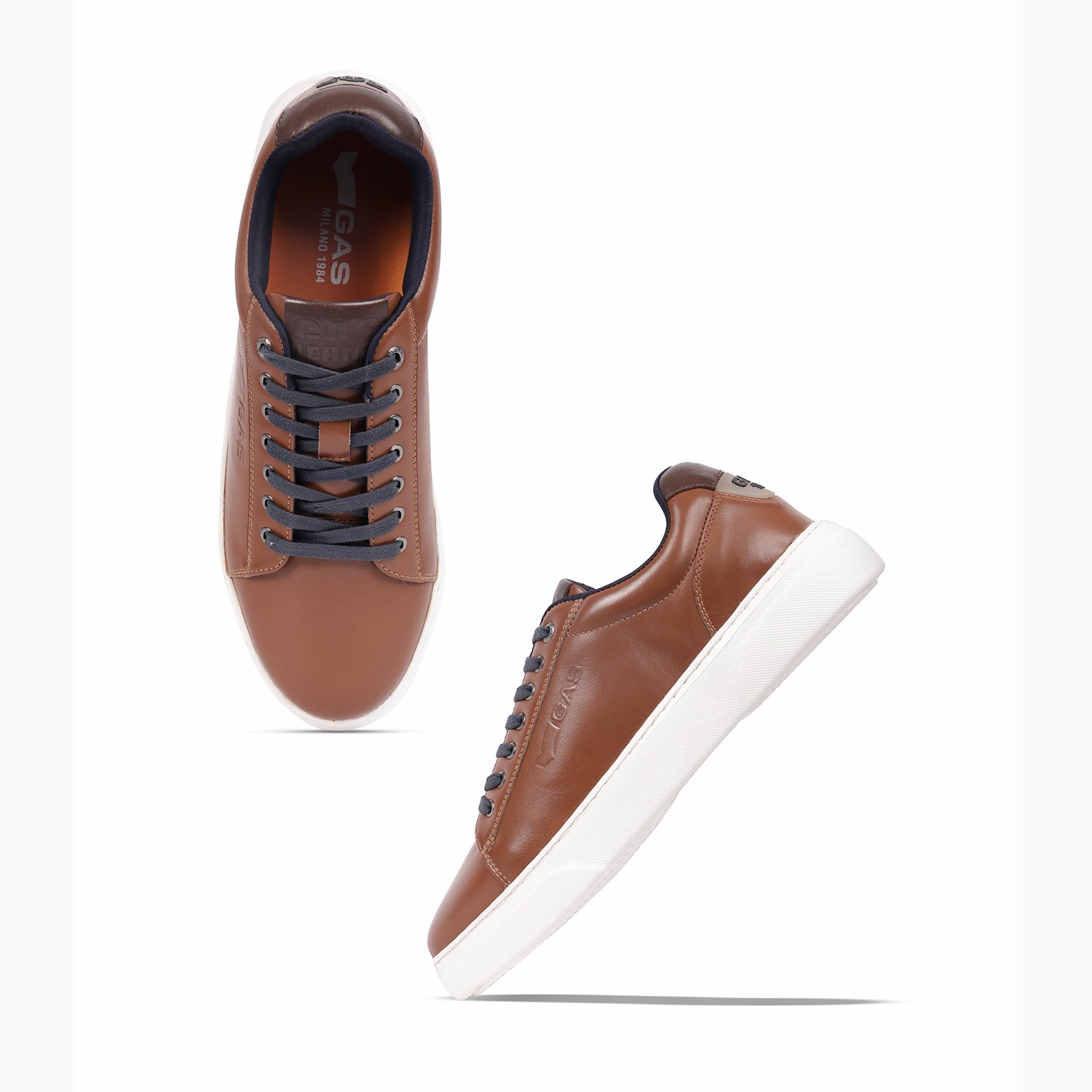 Men StealthDrip Tan Sneaker