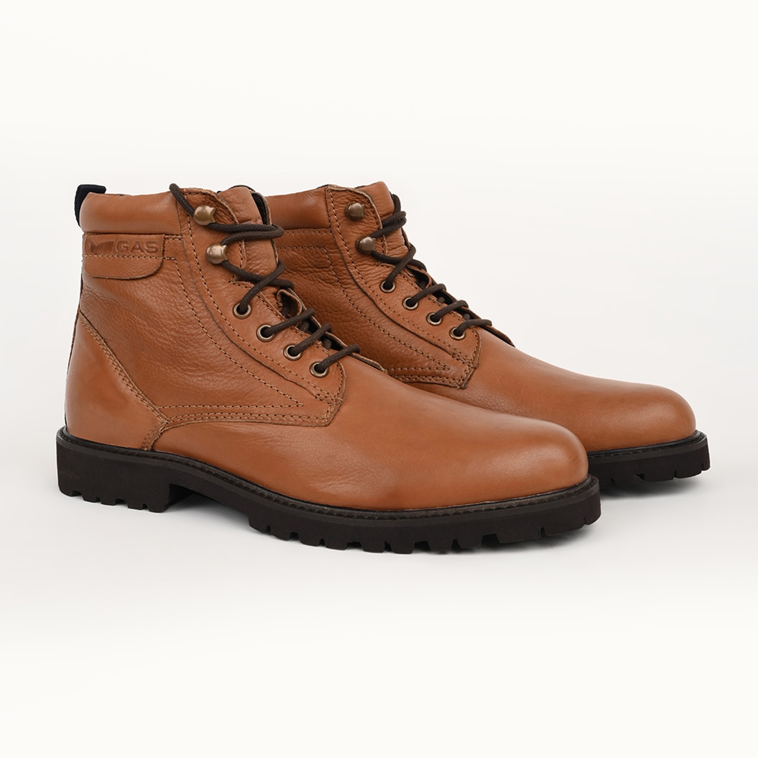 Men Gravitas X Tan Boots