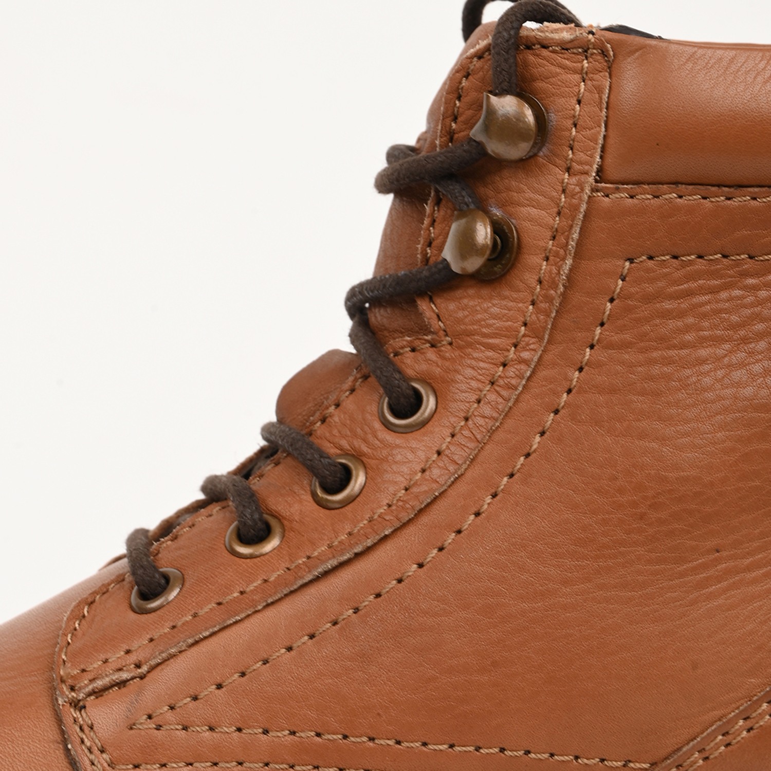 Men Gravitas X Tan Boots