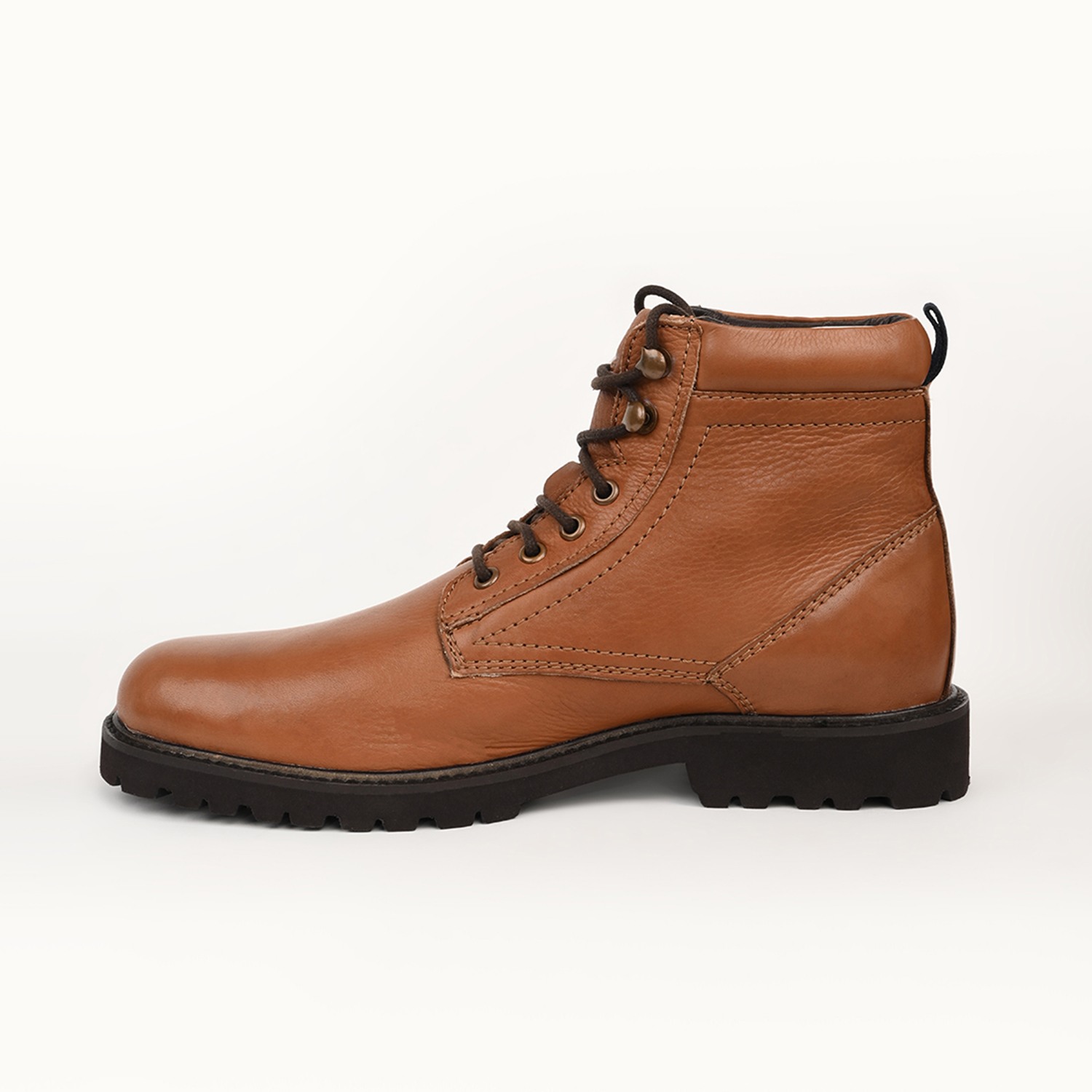 Men Gravitas X Tan Boots