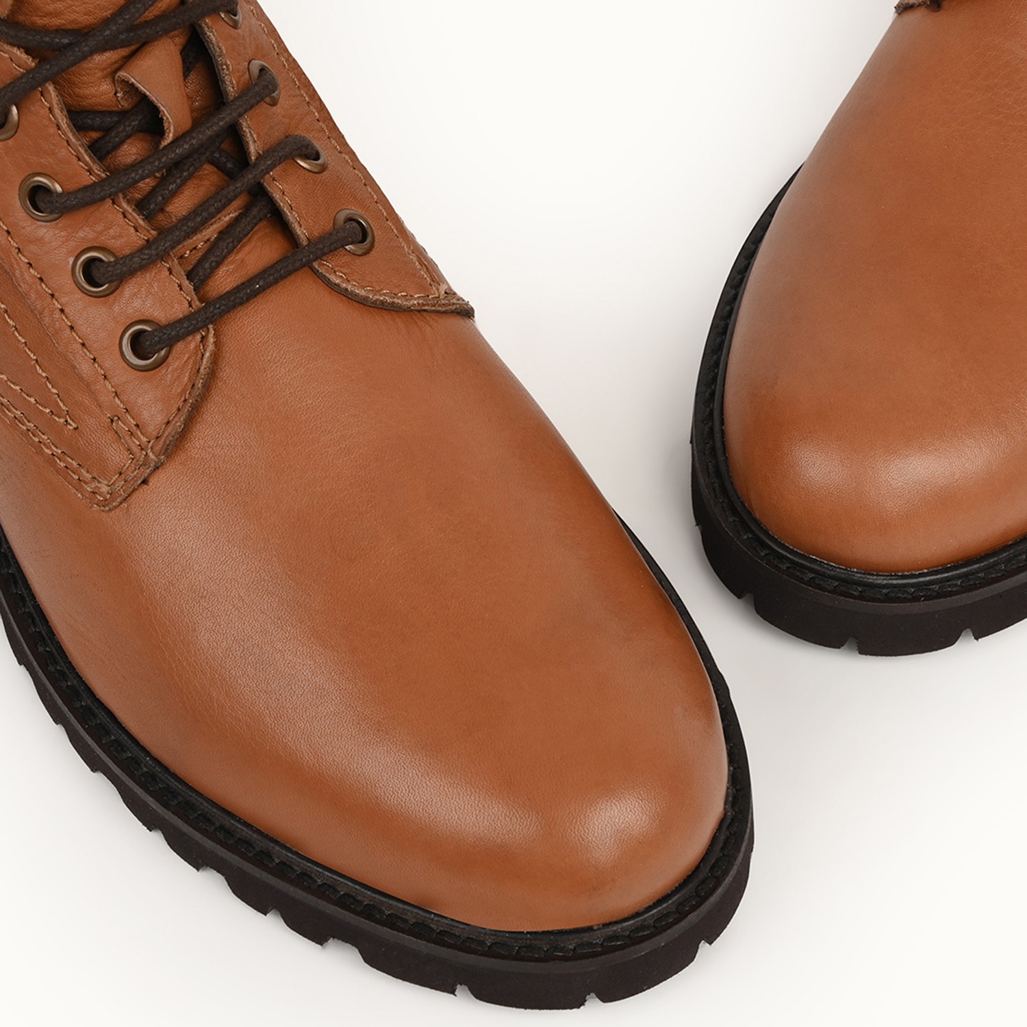 Men Gravitas X Tan Boots