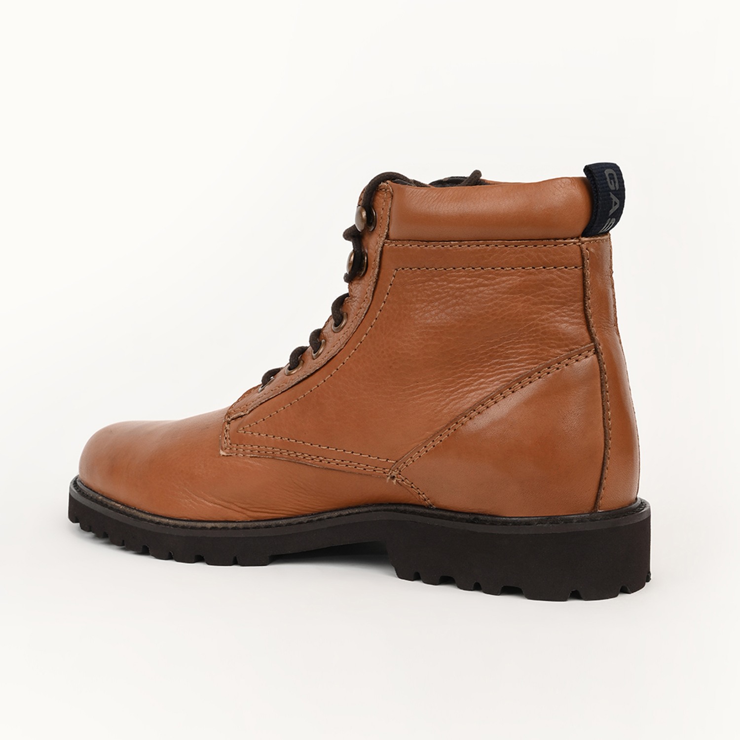 Men Gravitas X Tan Boots