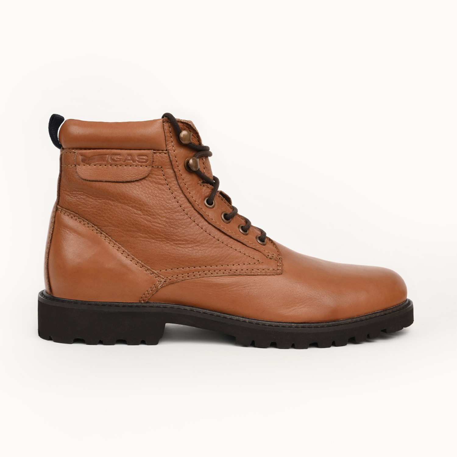 Men Gravitas X Tan Boots