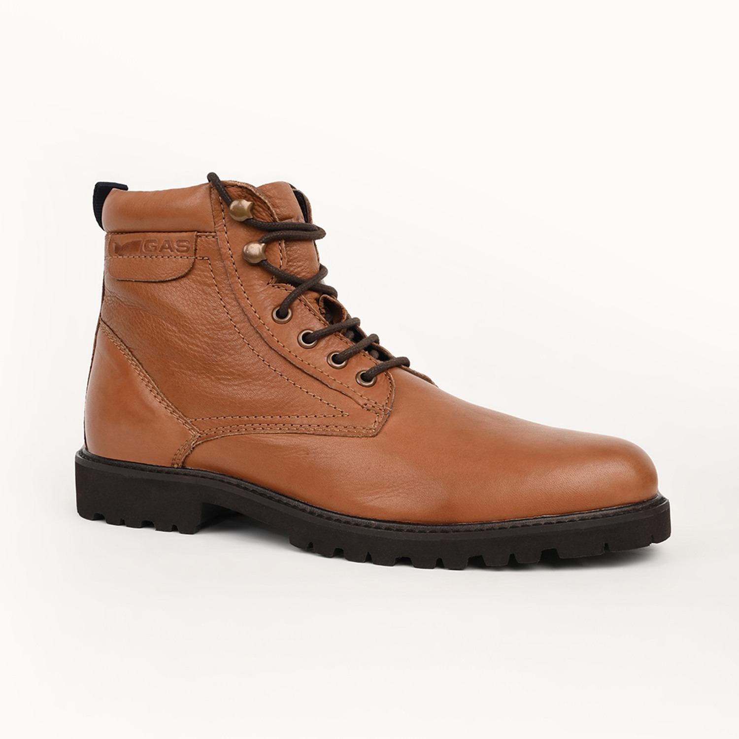 Men Gravitas X Tan Boots