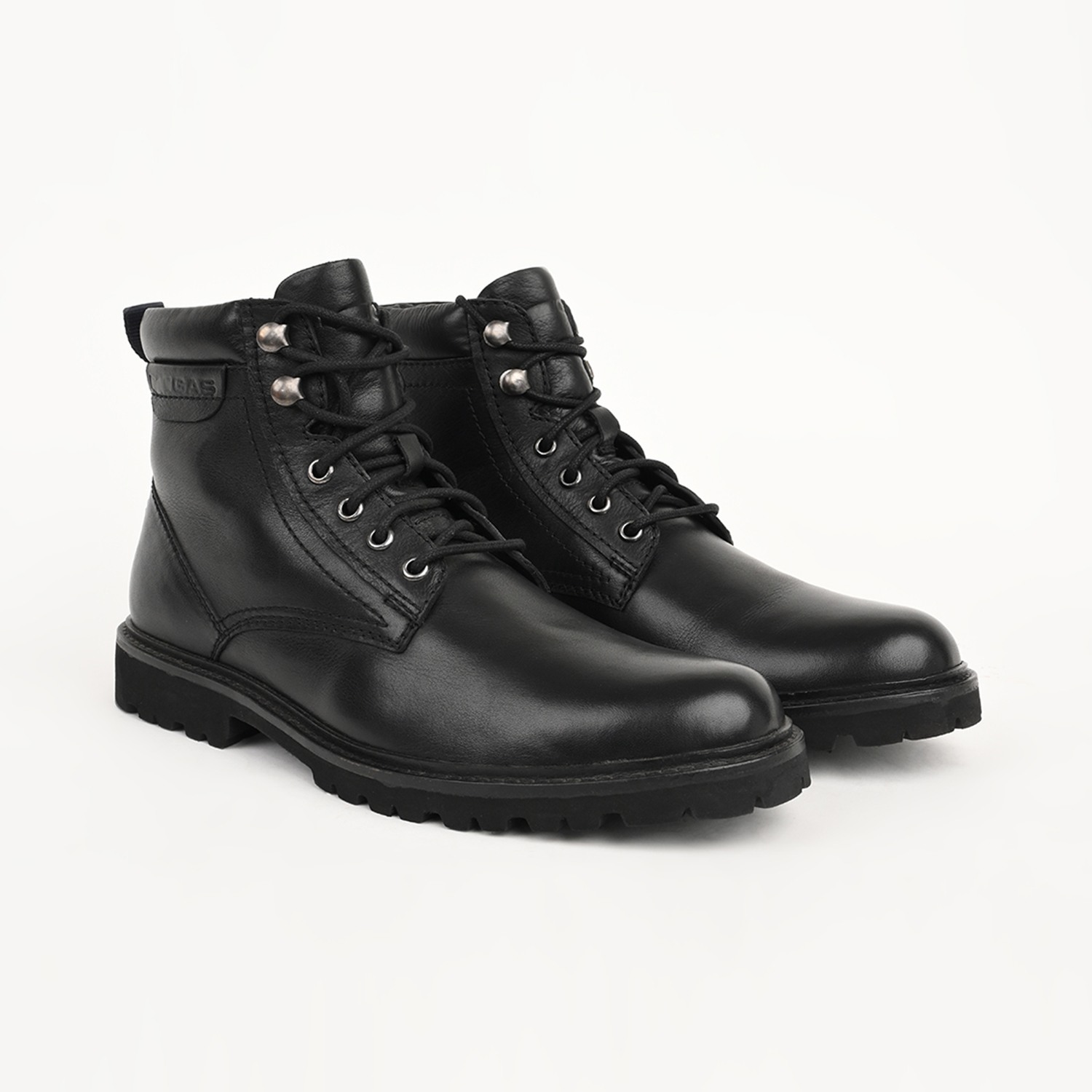 Men Gravitas X Black Boots