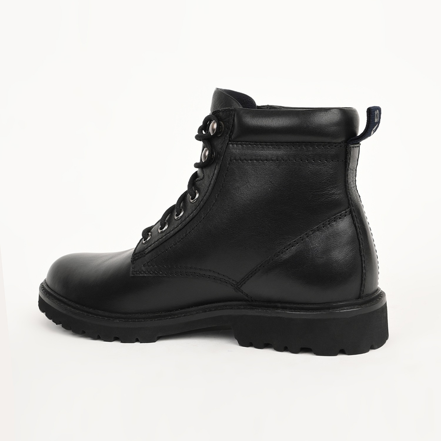 Men Gravitas X Black Boots
