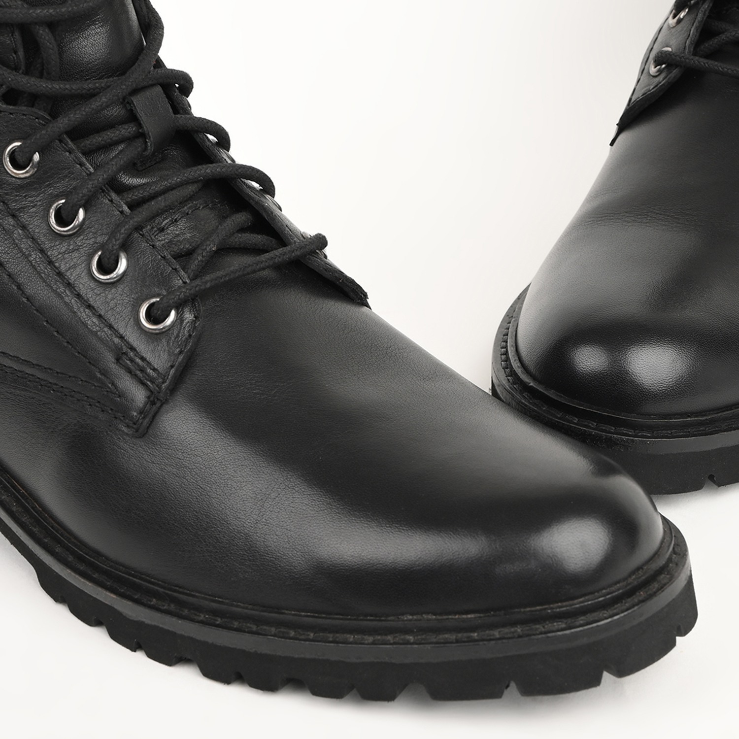 Men Gravitas X Black Boots