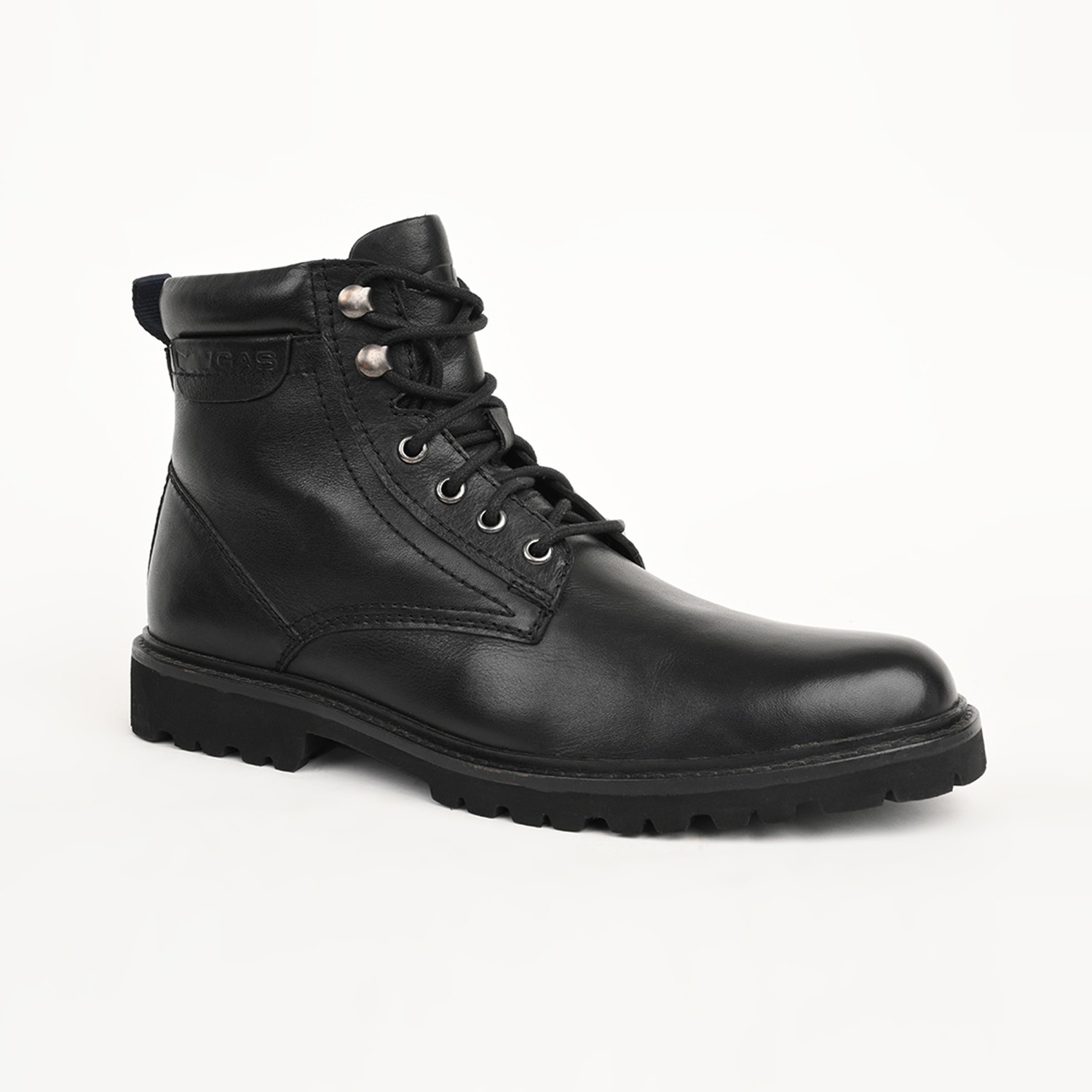 Men Gravitas X Black Boots