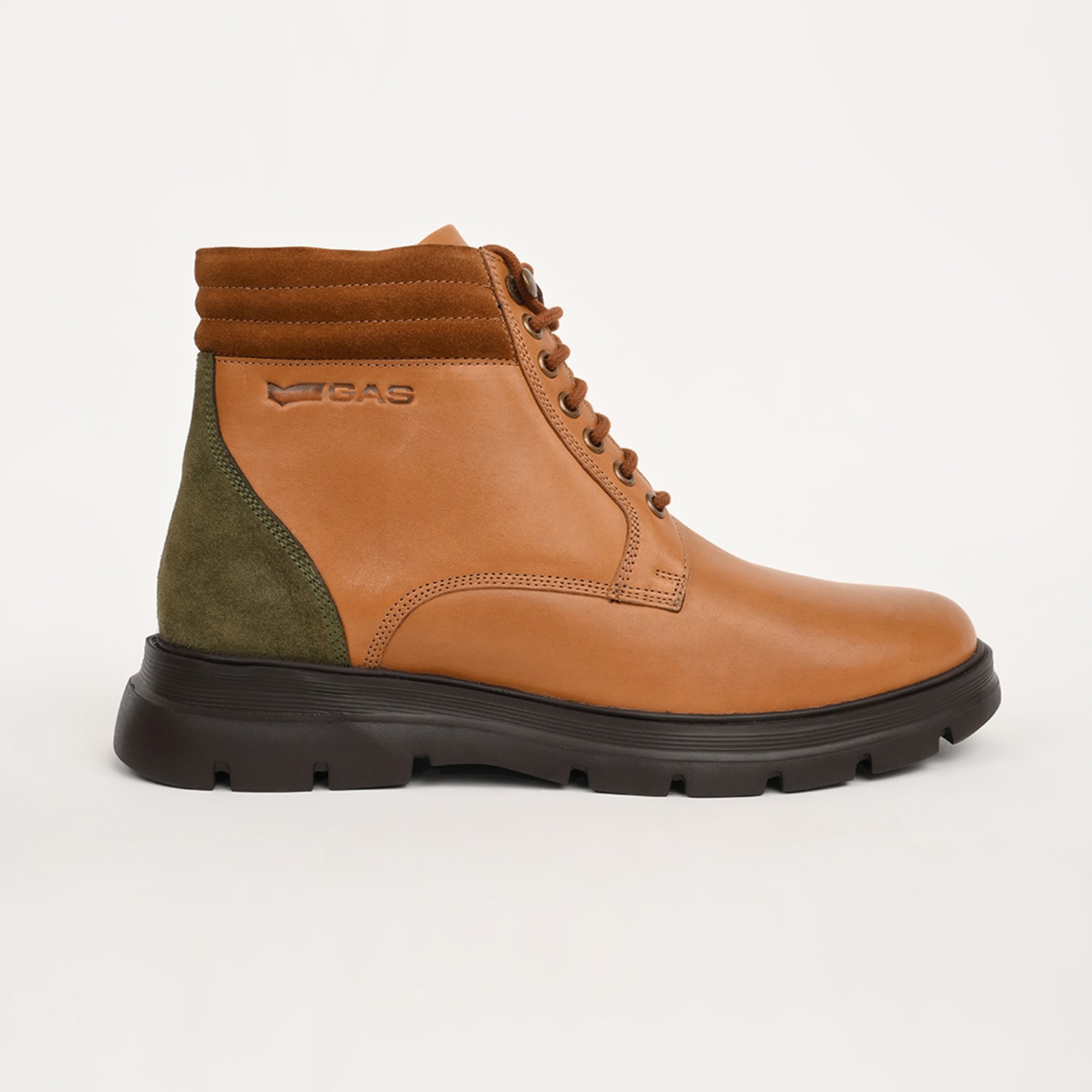 Men Dune Rider Tan Boots