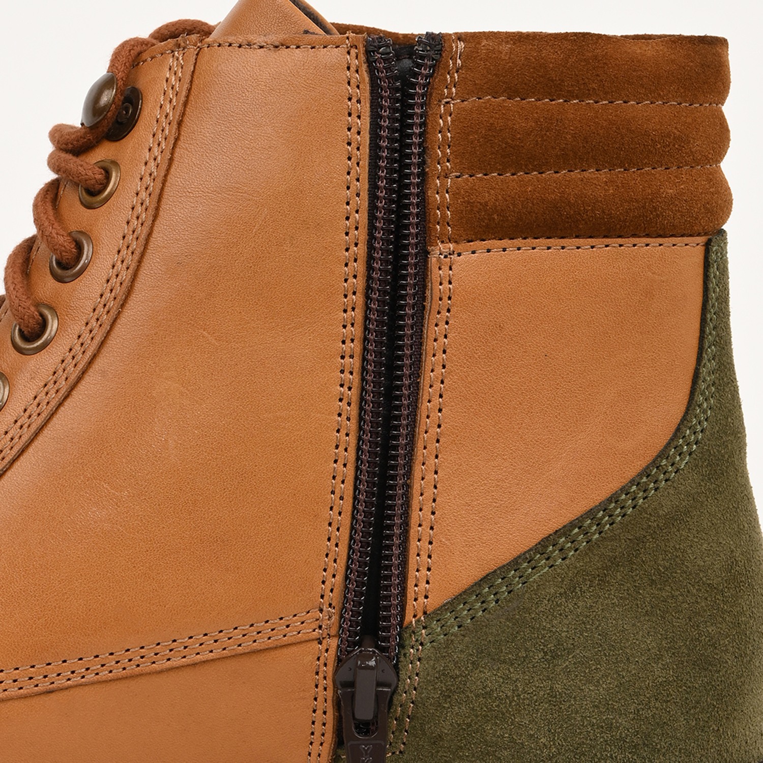 Men Dune Rider Tan Boots