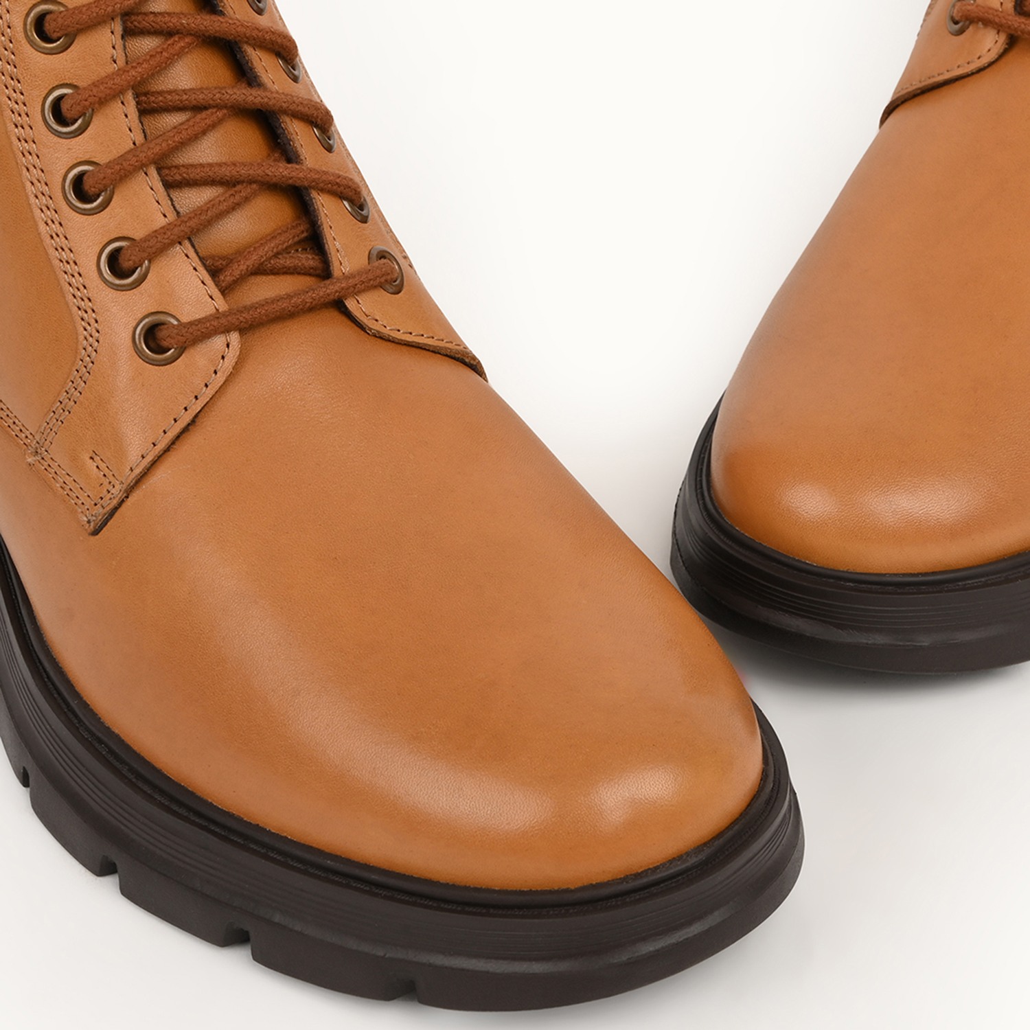 Men Dune Rider Tan Boots