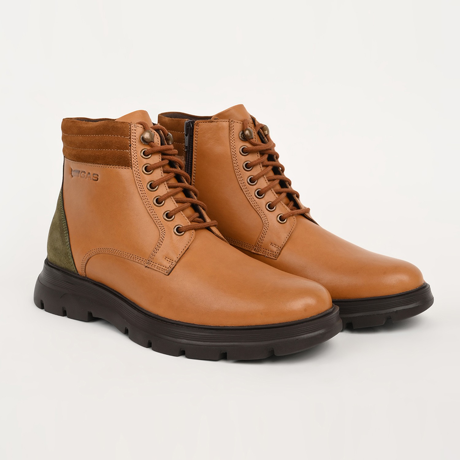 Men Dune Rider Tan Boots