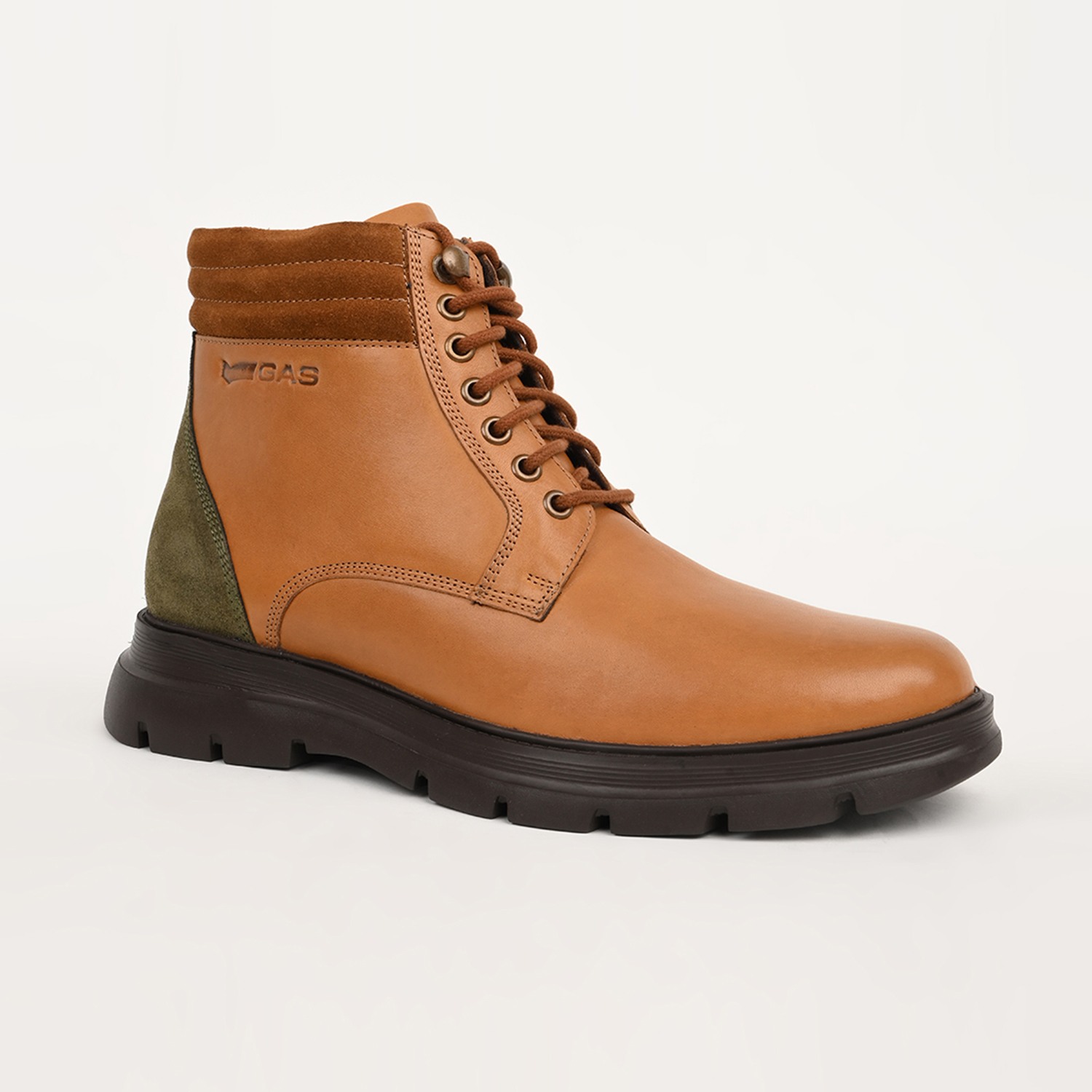Men Dune Rider Tan Boots