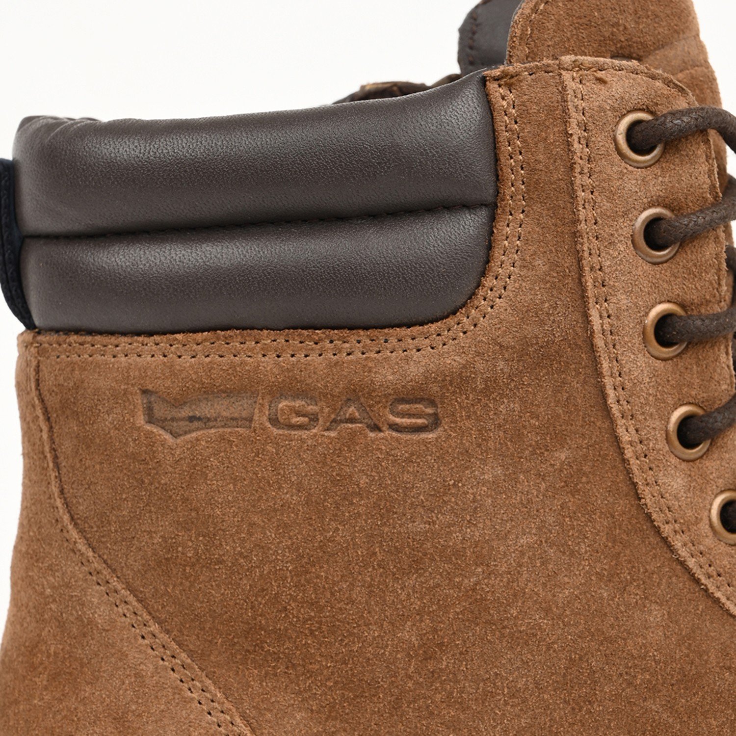 Men Rebel Stride Brown Boots