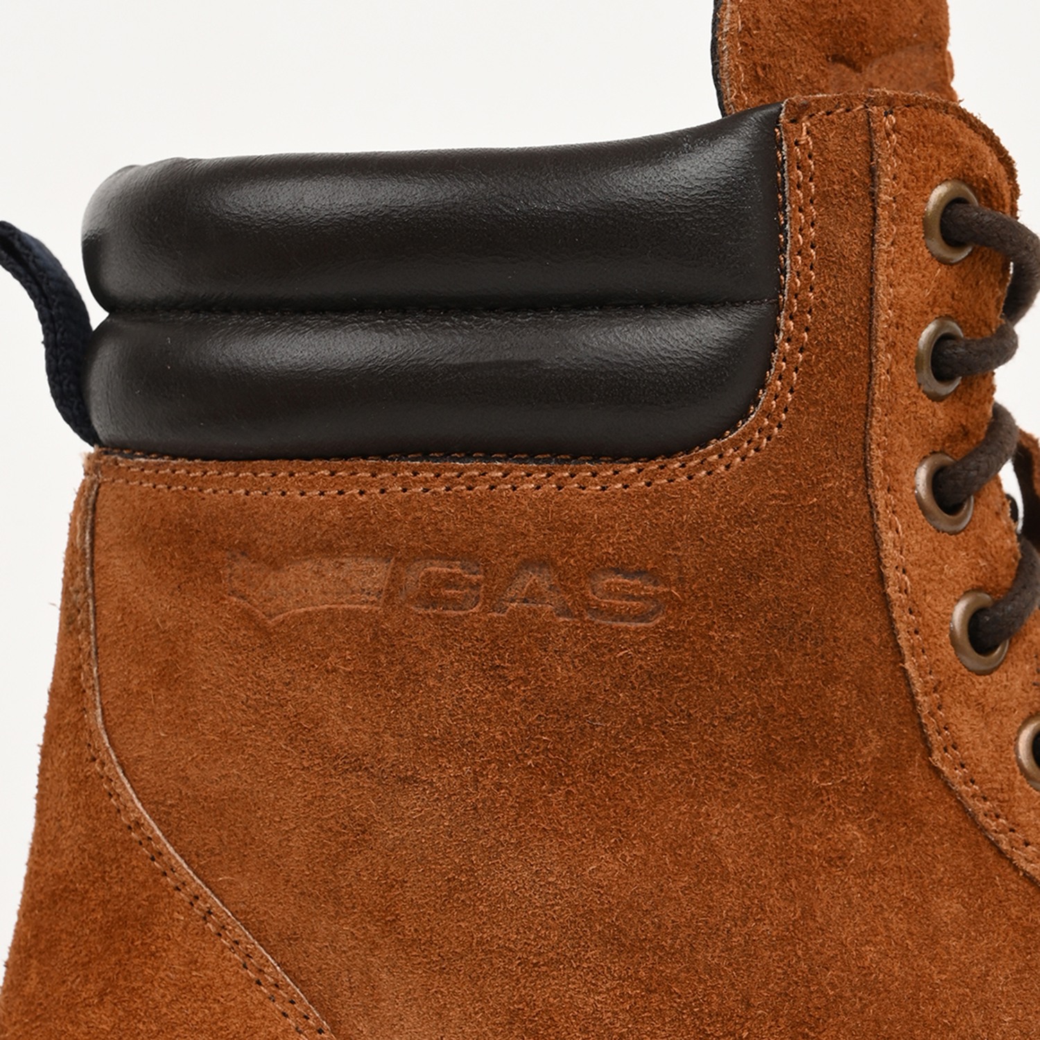 Men Rebel Stride Tan Boots
