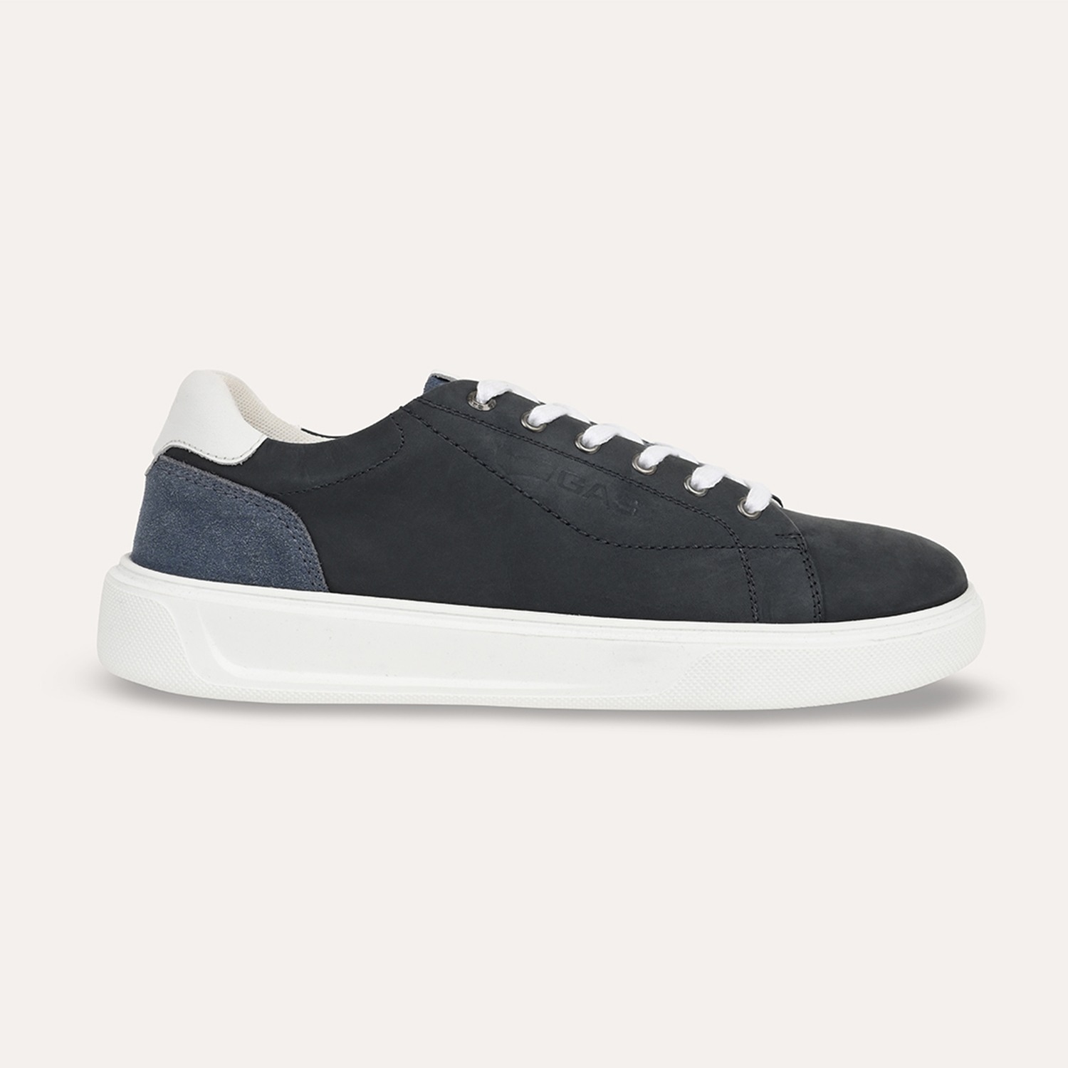 Men Vault One Blue Sneakers