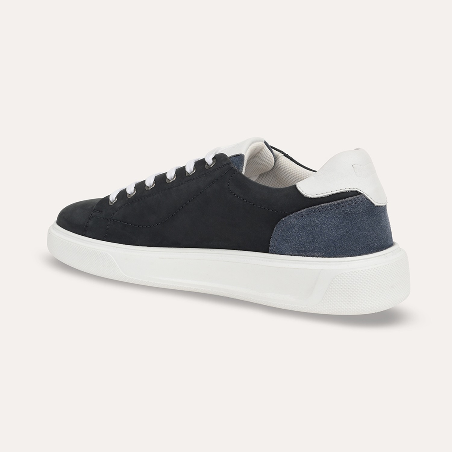 Men Vault One Blue Sneakers