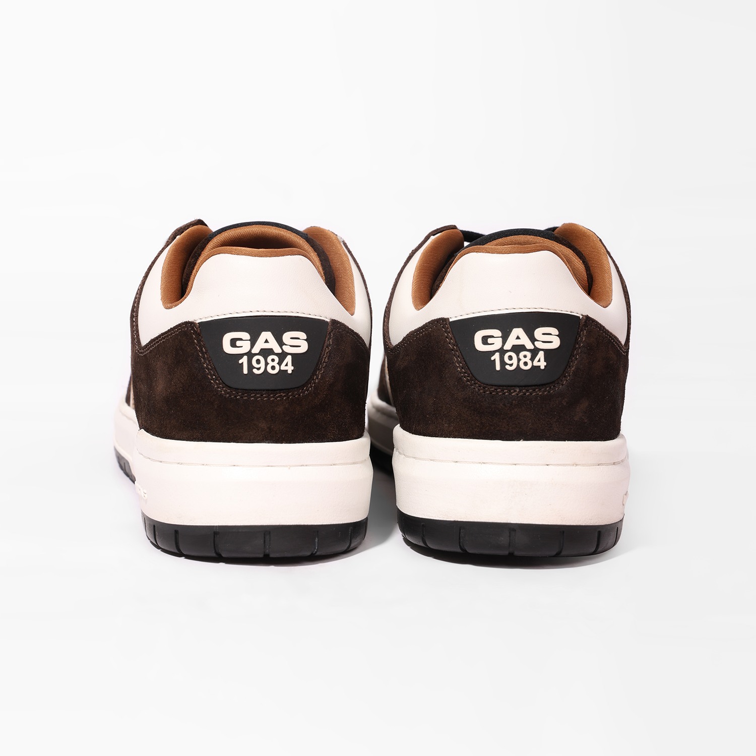 Men Void Runner  Beige Black Sneakers