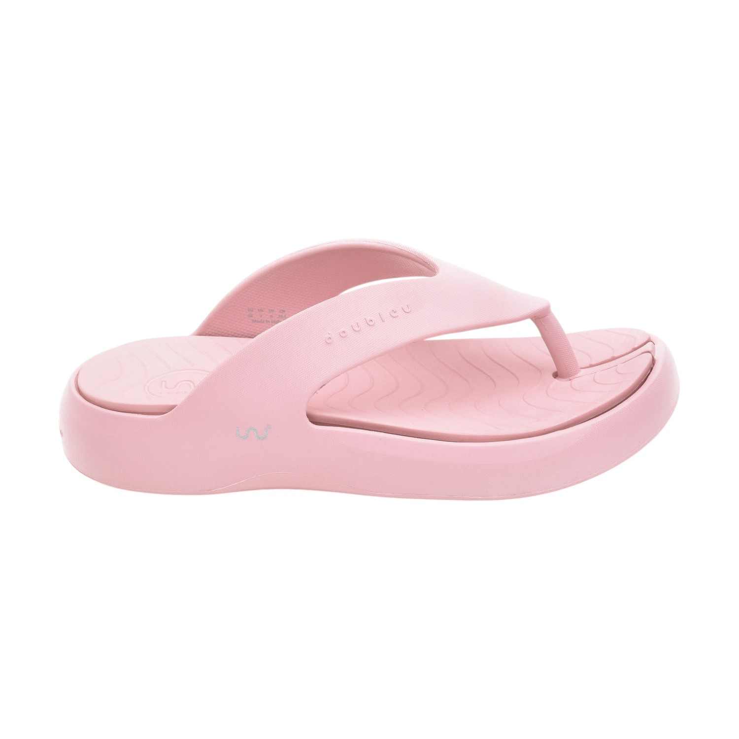 Amalfi Women Pink Flip Flops