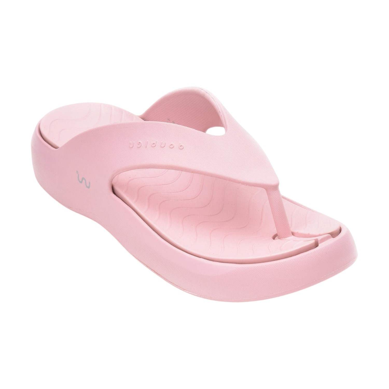 Amalfi Women Pink Flip Flops
