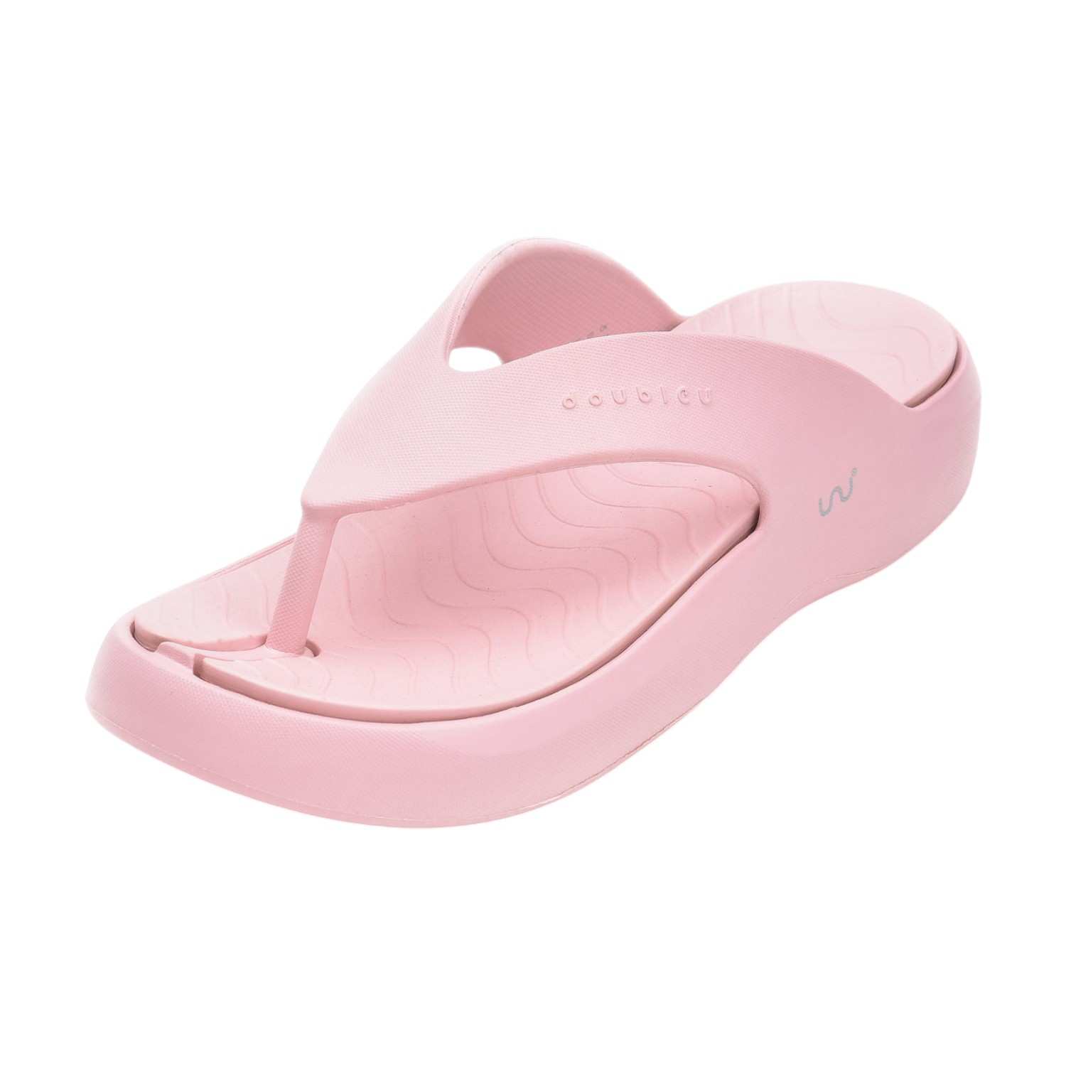 Amalfi Women Pink Flip Flops