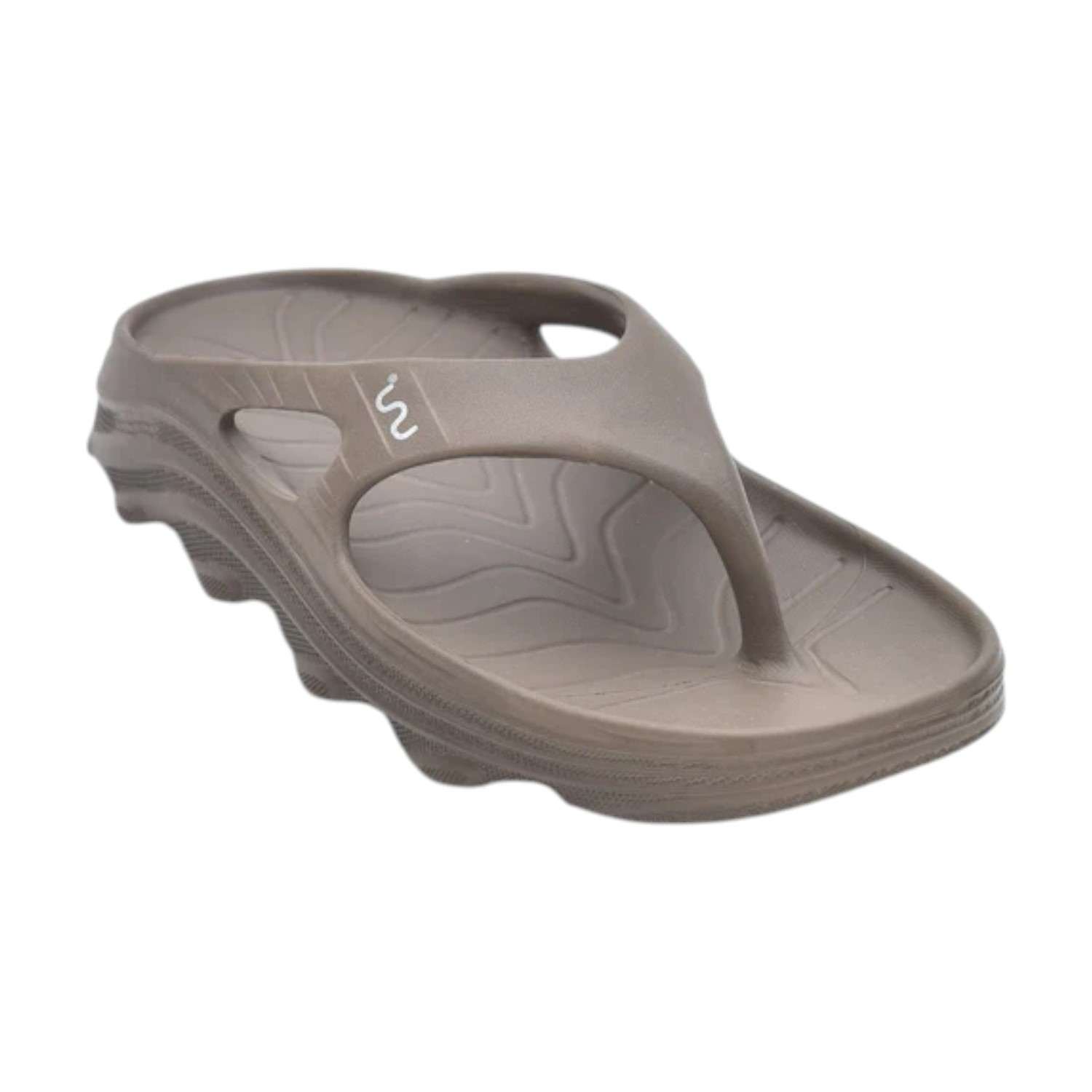 Women Pepper Riva Marble Comfortable Flip Flops