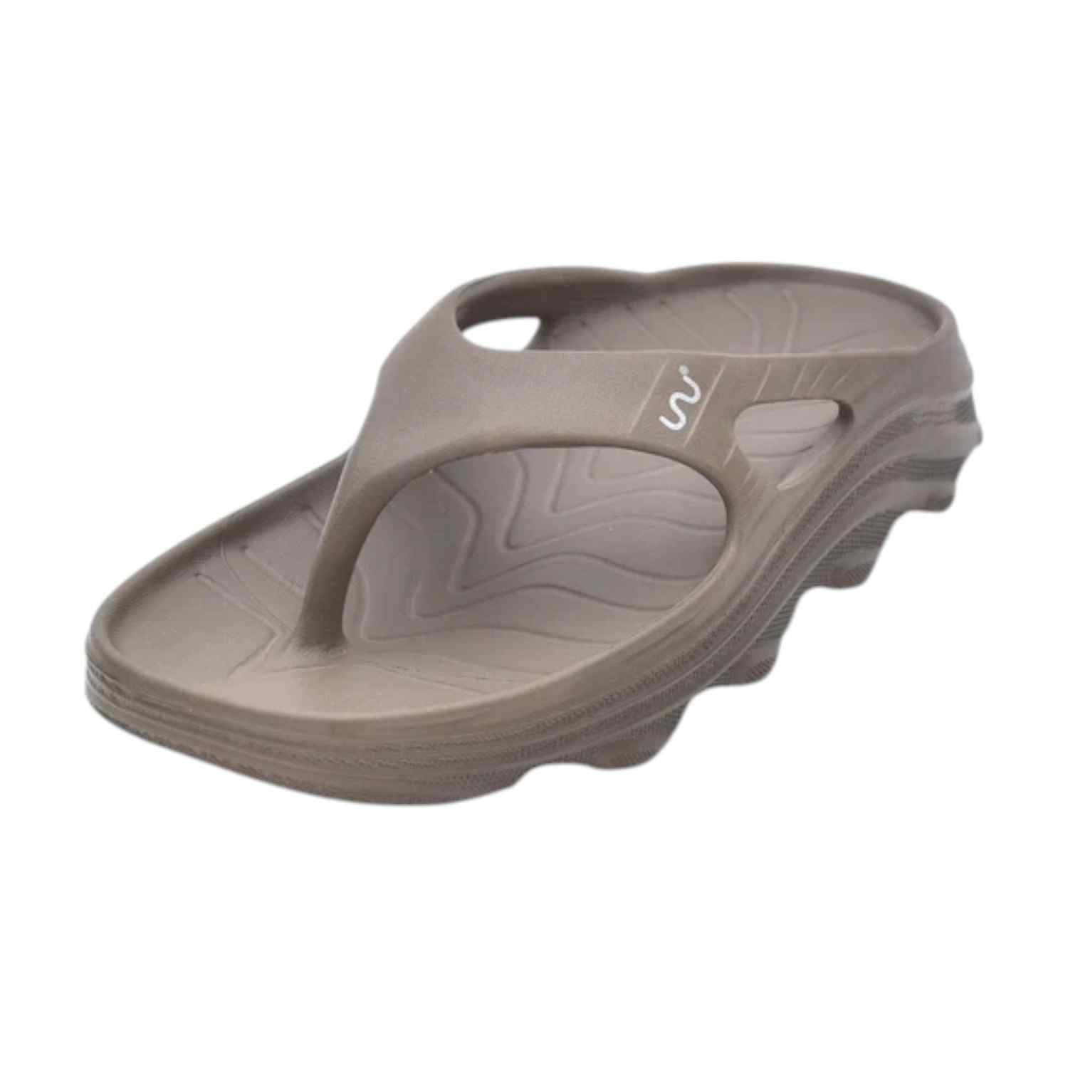 Women Pepper Riva Marble Comfortable Flip Flops