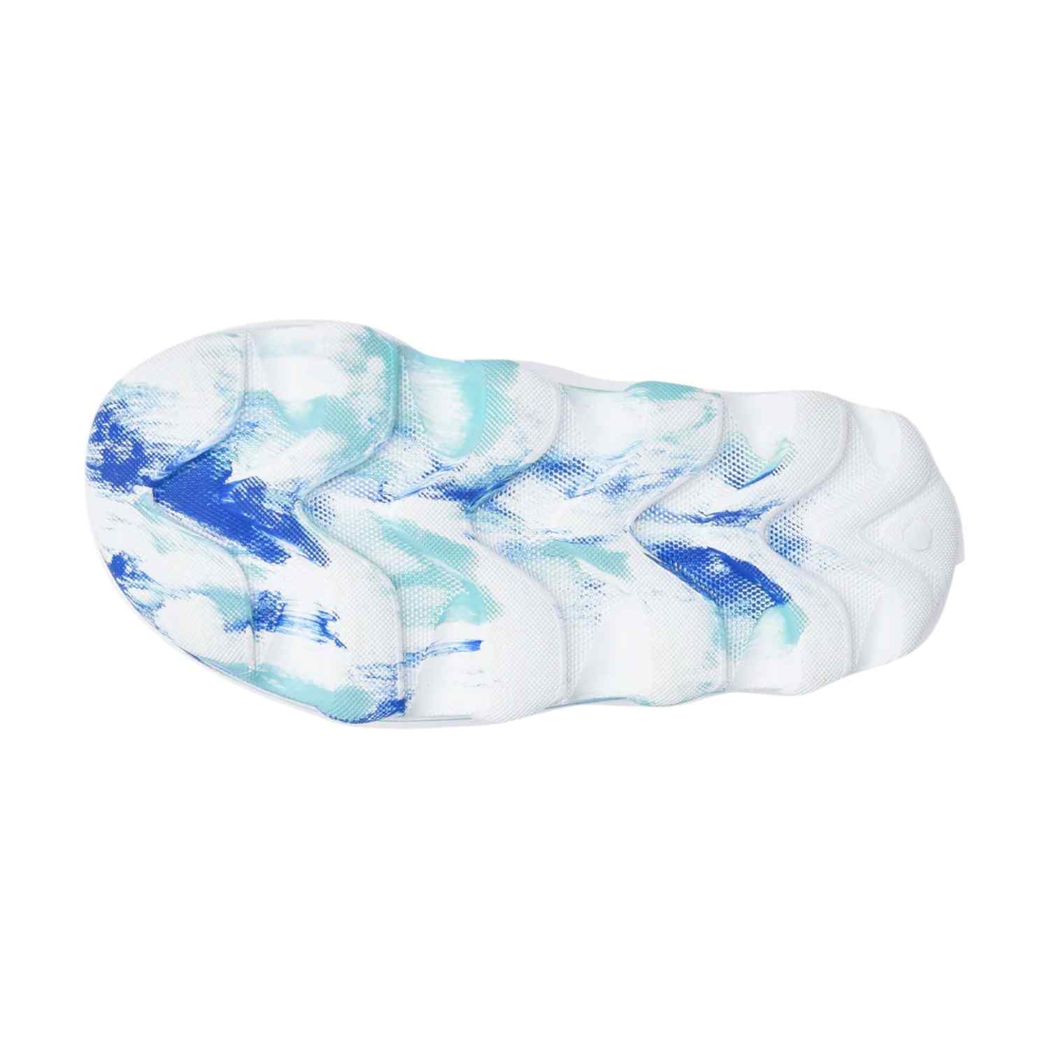 Women White Flip Flops