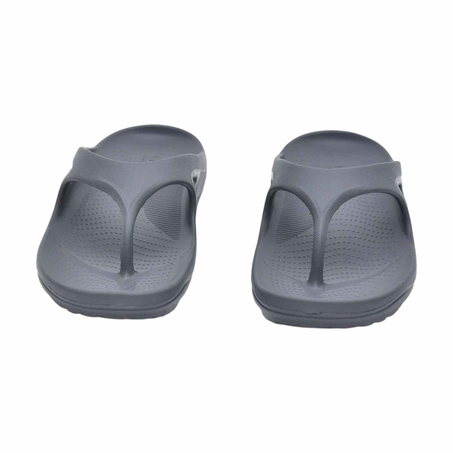 Men Flip Flops – Dark Gray