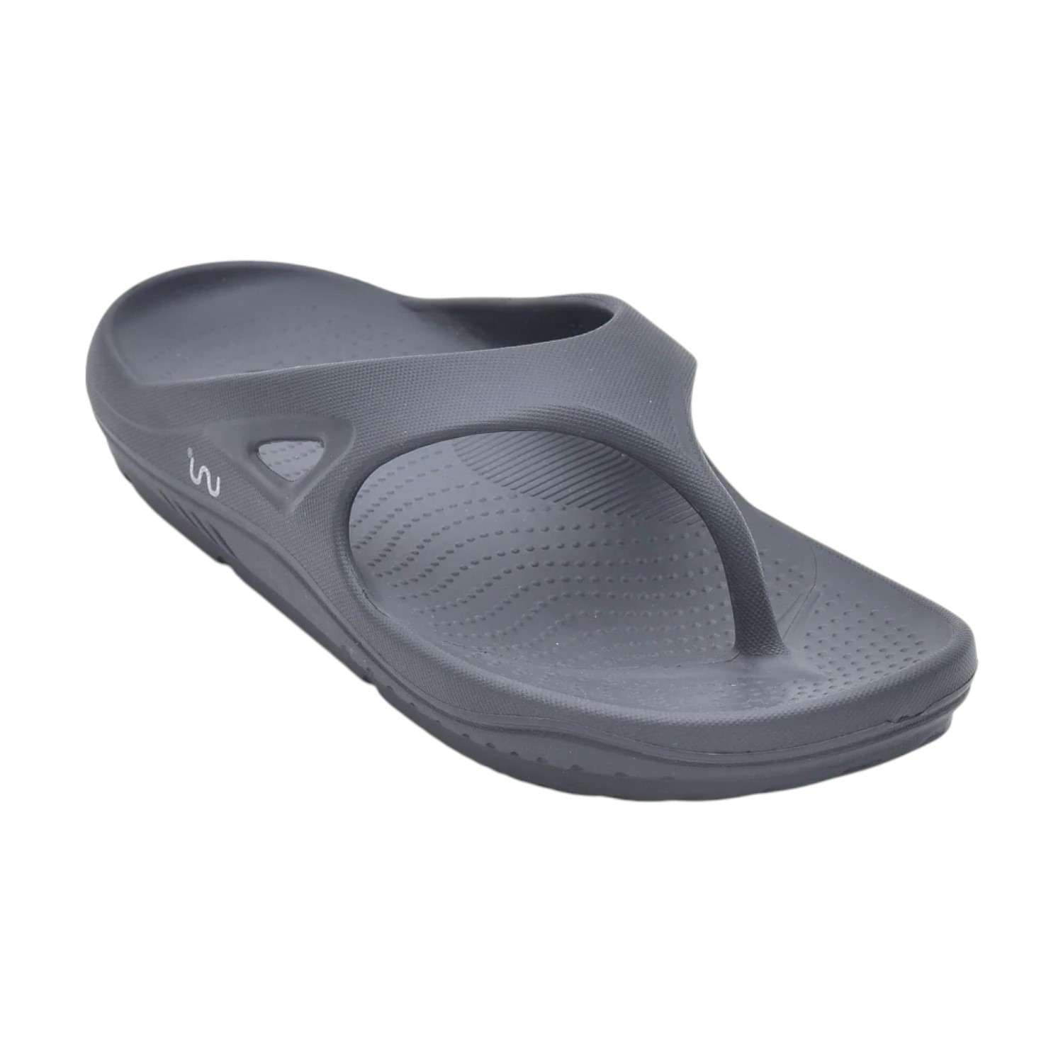 Men Flip Flops – Dark Gray