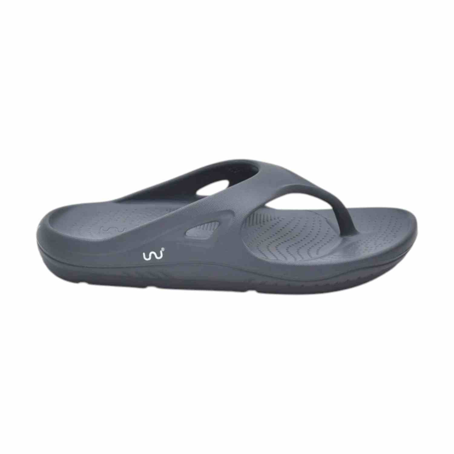 Men Flip Flops – Dark Gray
