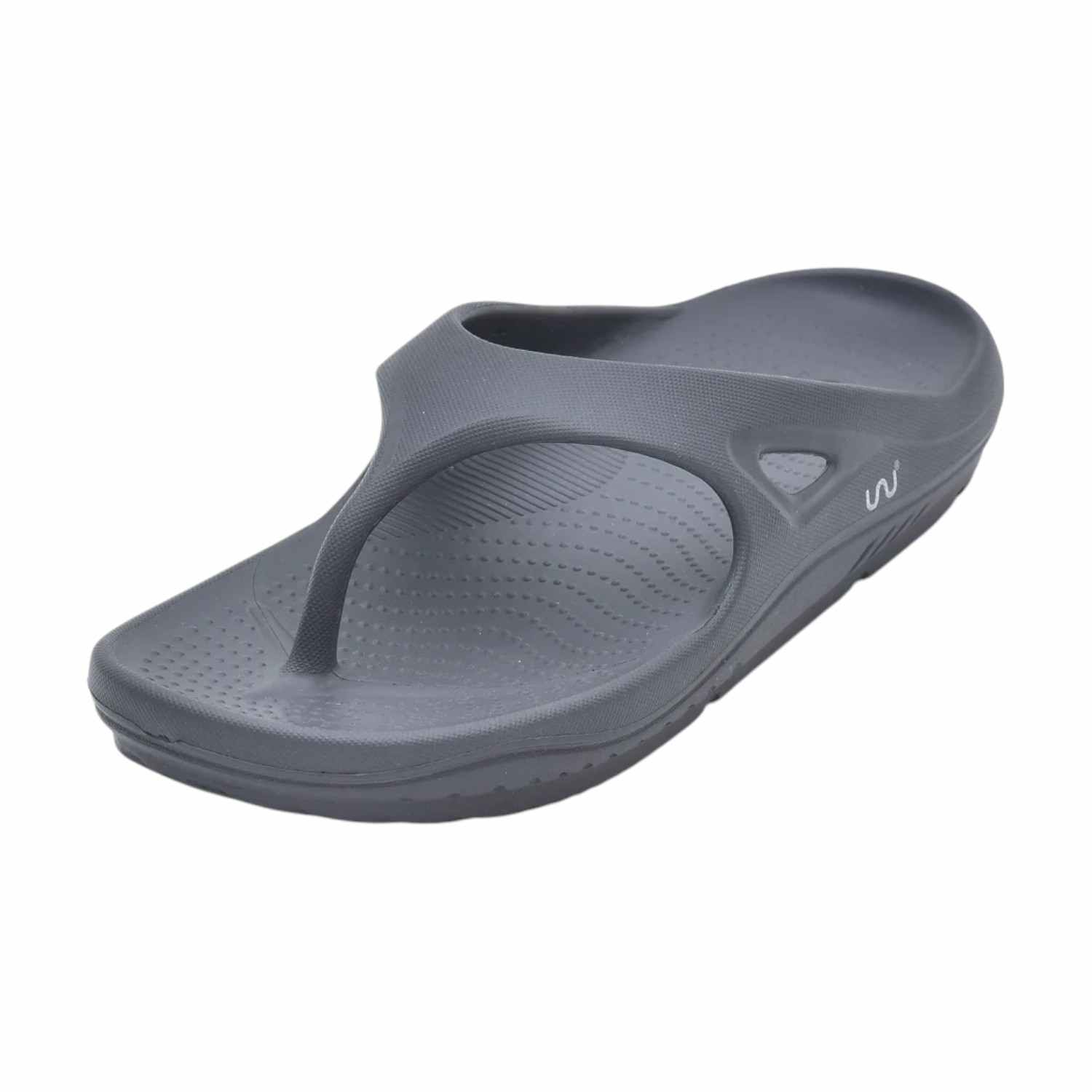 Men Flip Flops – Dark Gray