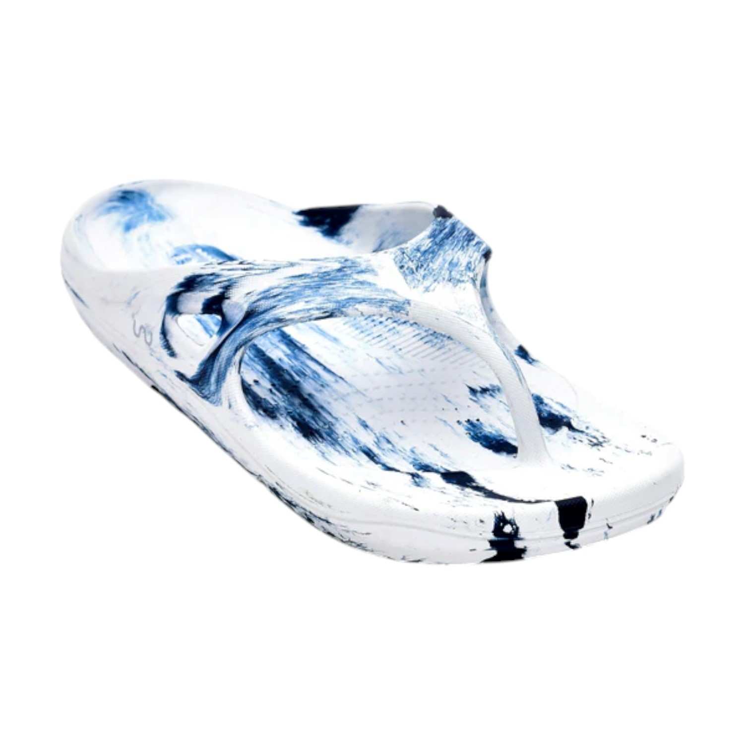 Men Multi Colour Flip Flops