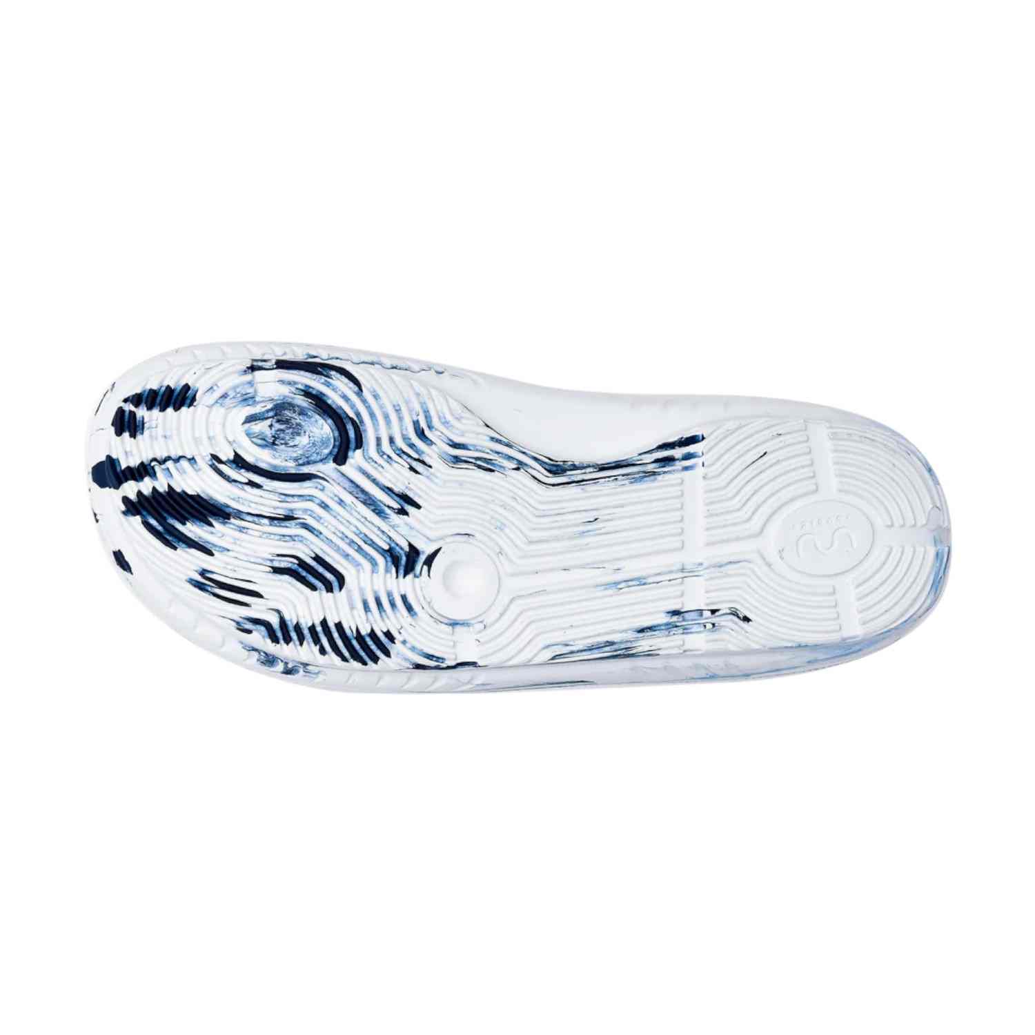 Men Multi Colour Flip Flops