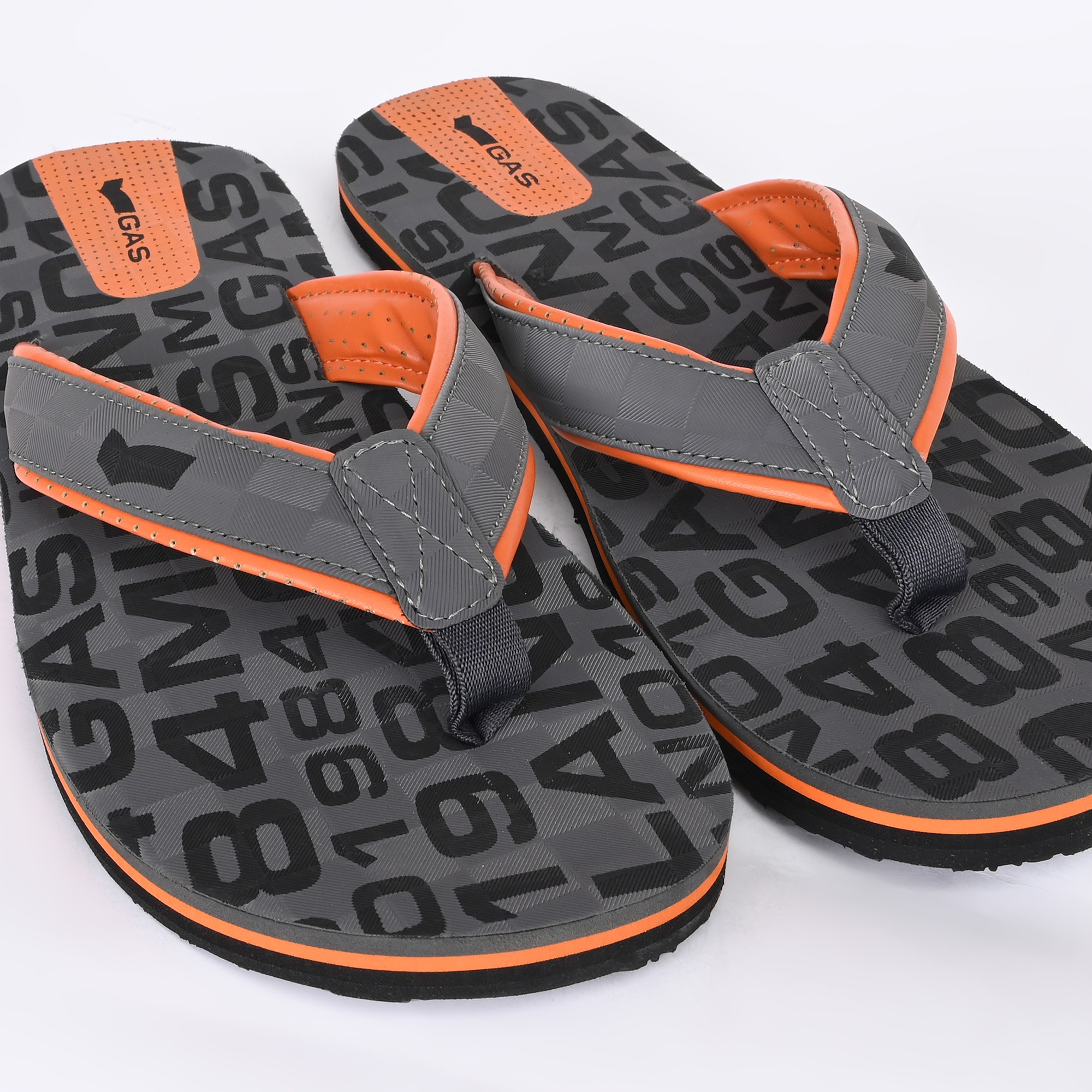 GAS | Men VoltAero Blue FlipFlops|5