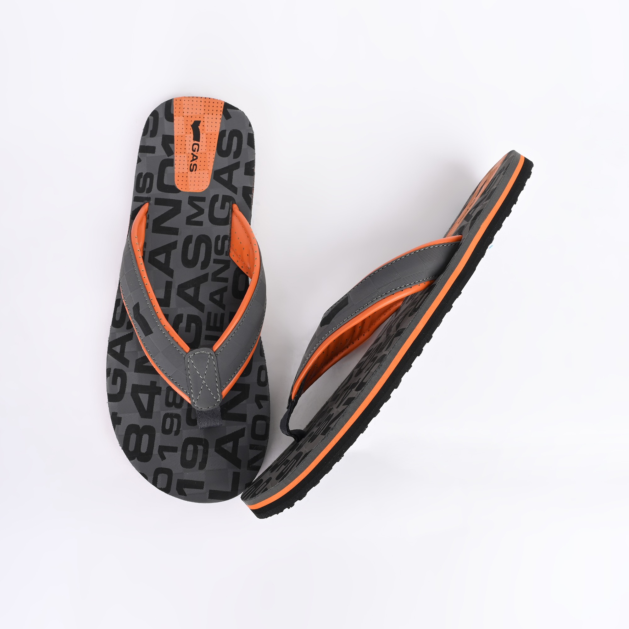 GAS | Men VoltAero Blue FlipFlops|6
