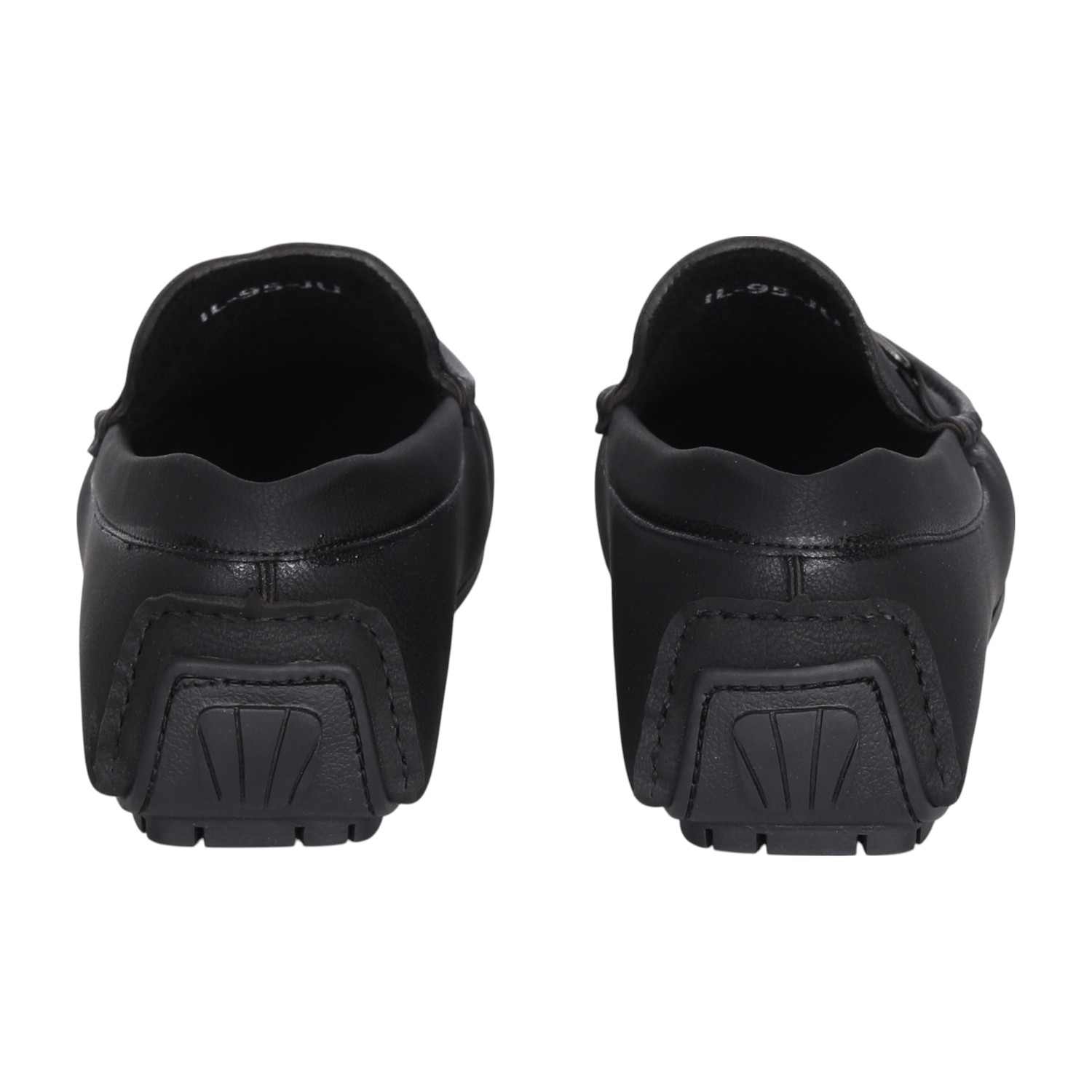 Men Classic Black Loafers