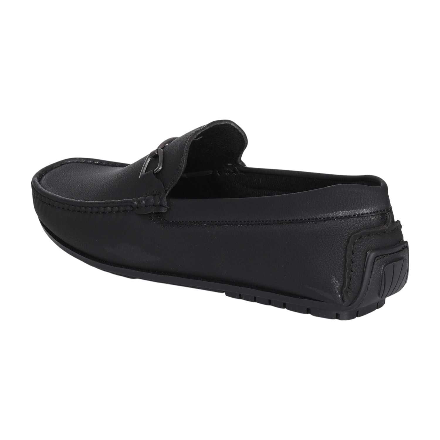 Men Classic Black Loafers