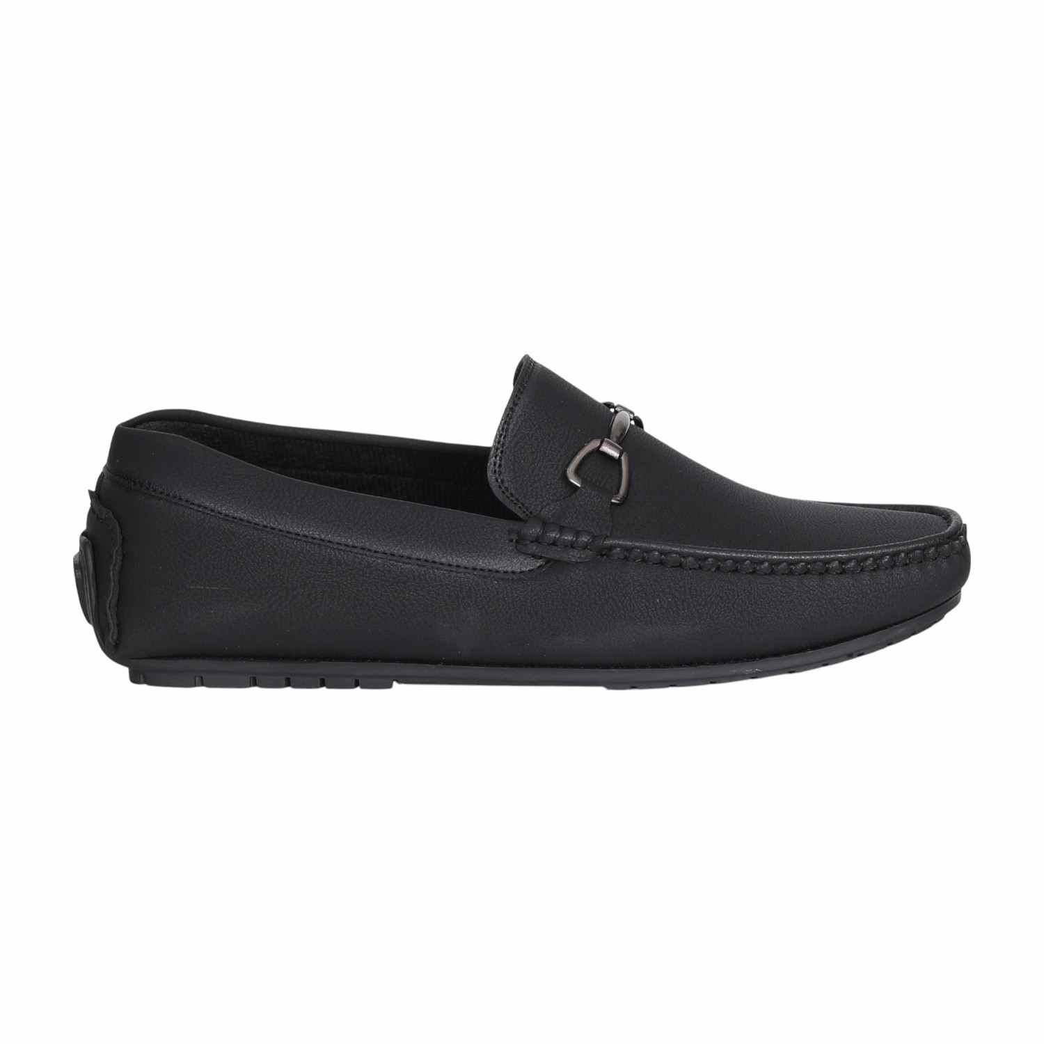 Men Classic Black Loafers