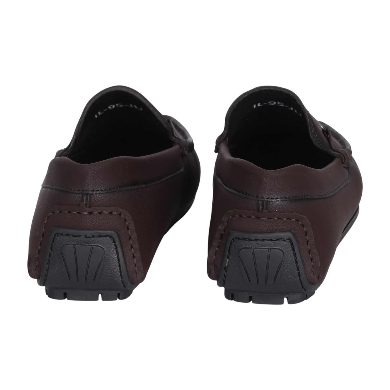 Men Classic Brown Loafers