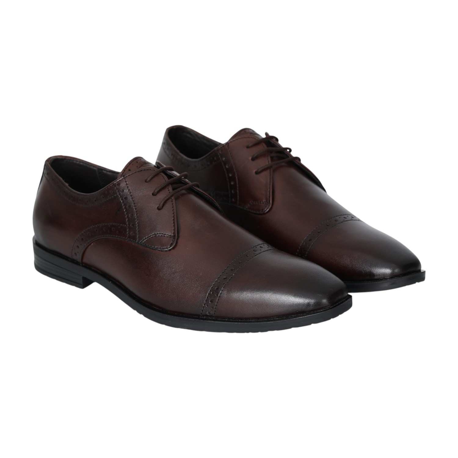 Men Premium Cherry Formal Shoes