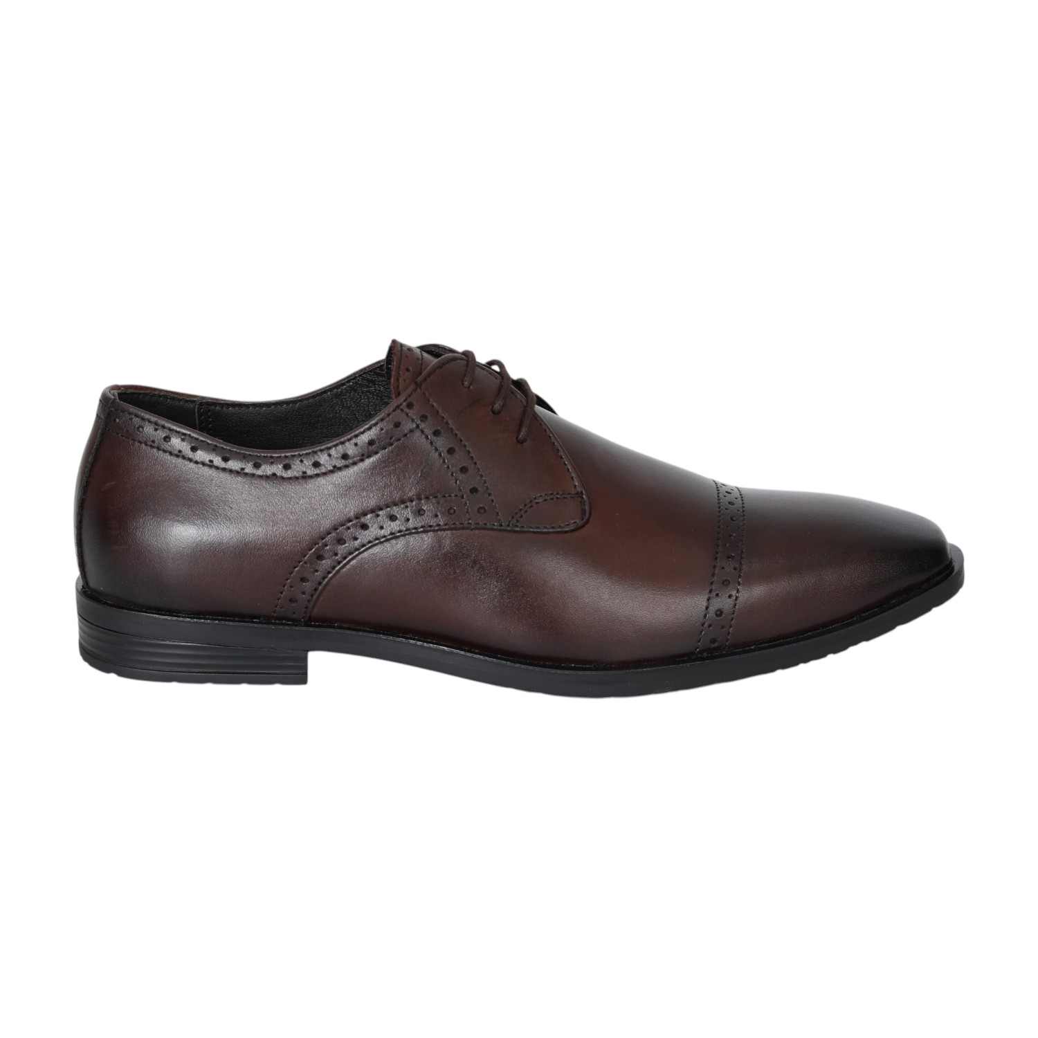 Men Premium Cherry Formal Shoes