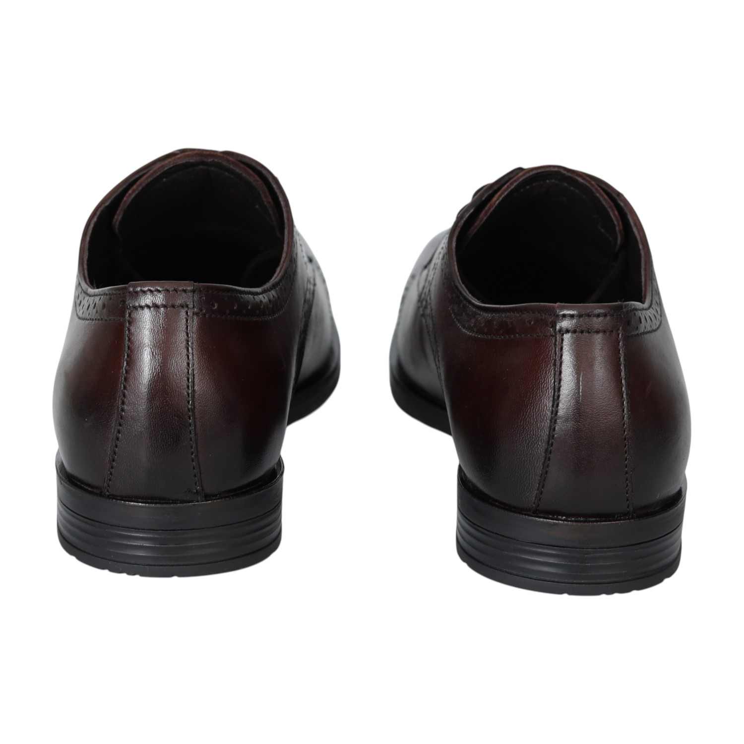 Men Premium Cherry Formal Shoes