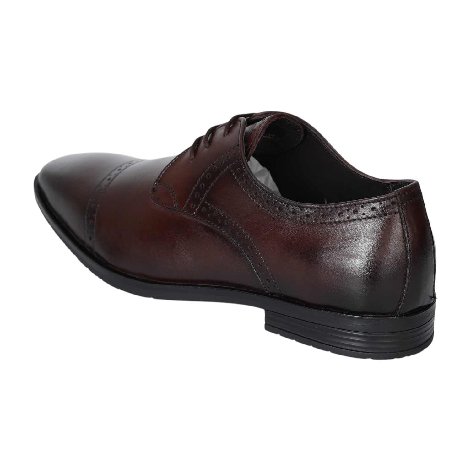 Men Premium Cherry Formal Shoes